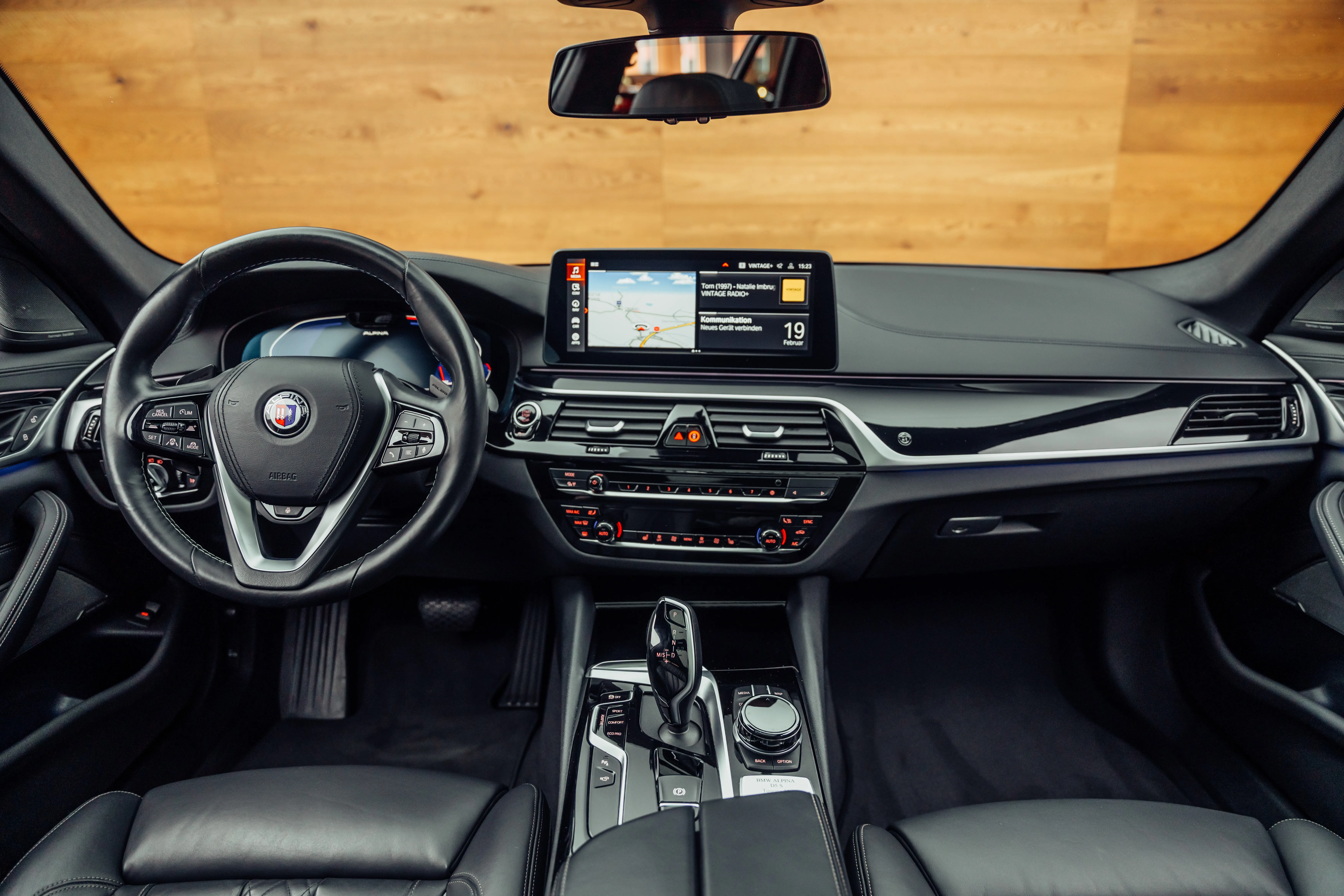 2022 Alpina D5 S Touring, 4/26