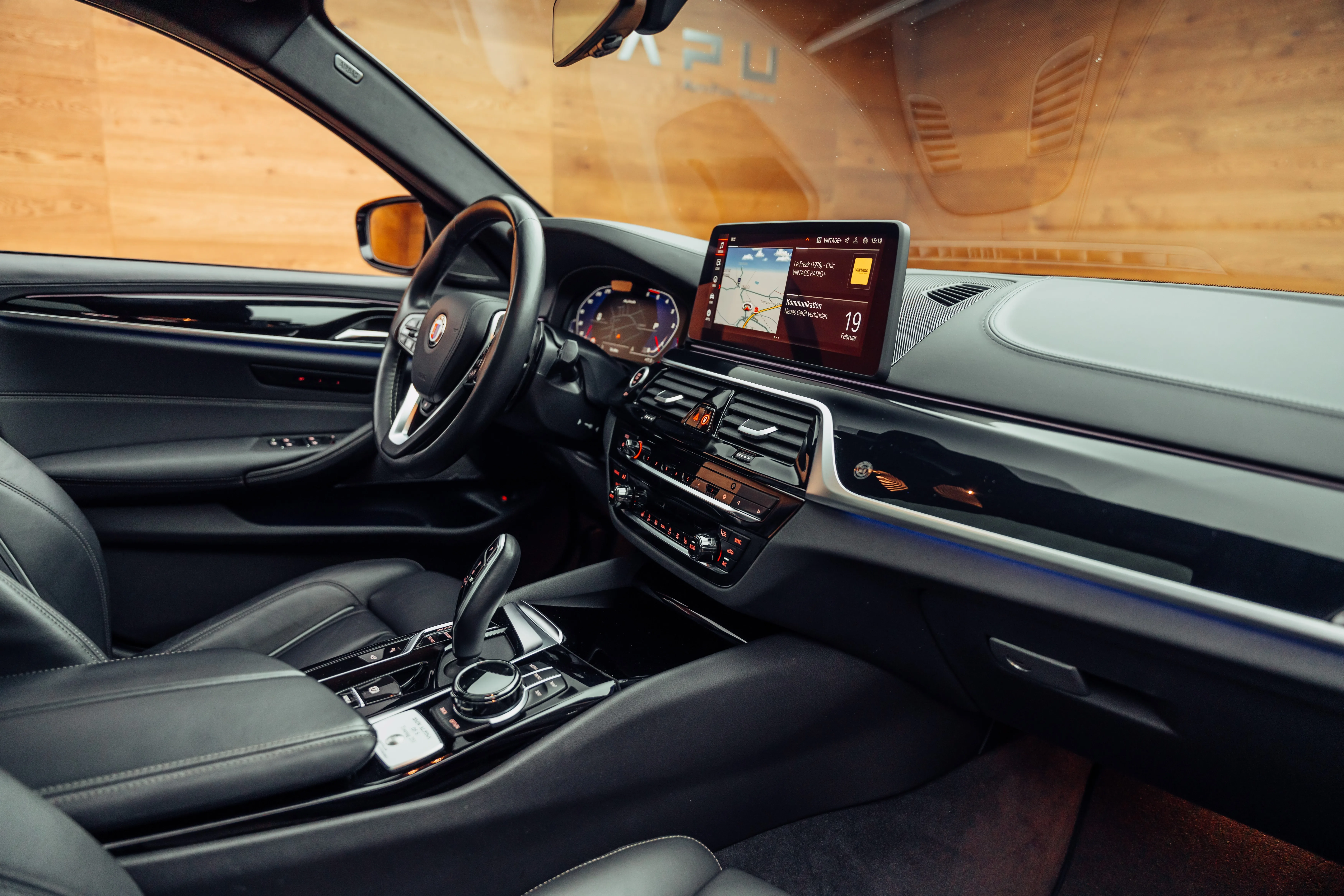 2022 Alpina D5 S Touring, 5/26
