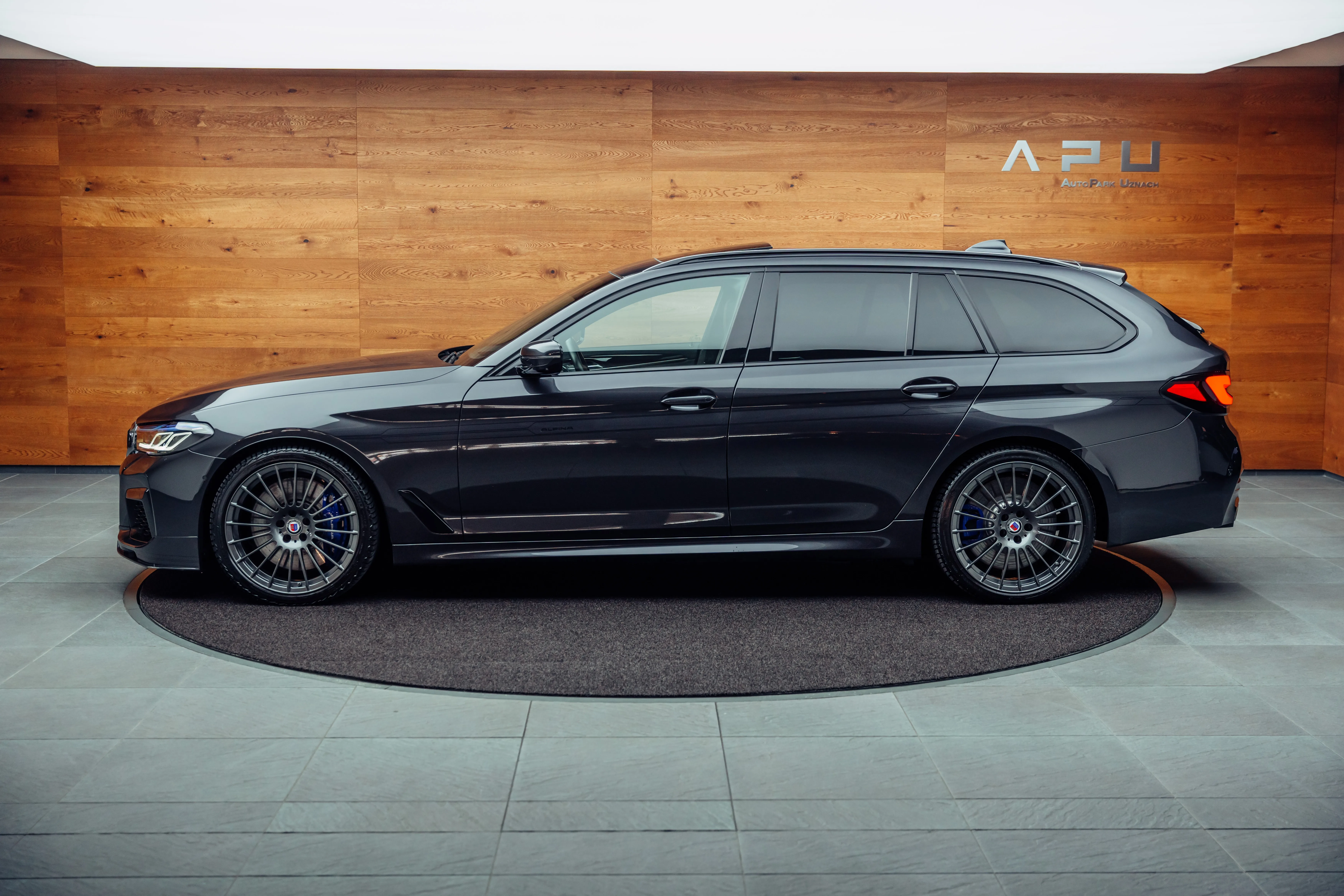 2022 Alpina D5 S Touring, 11/26