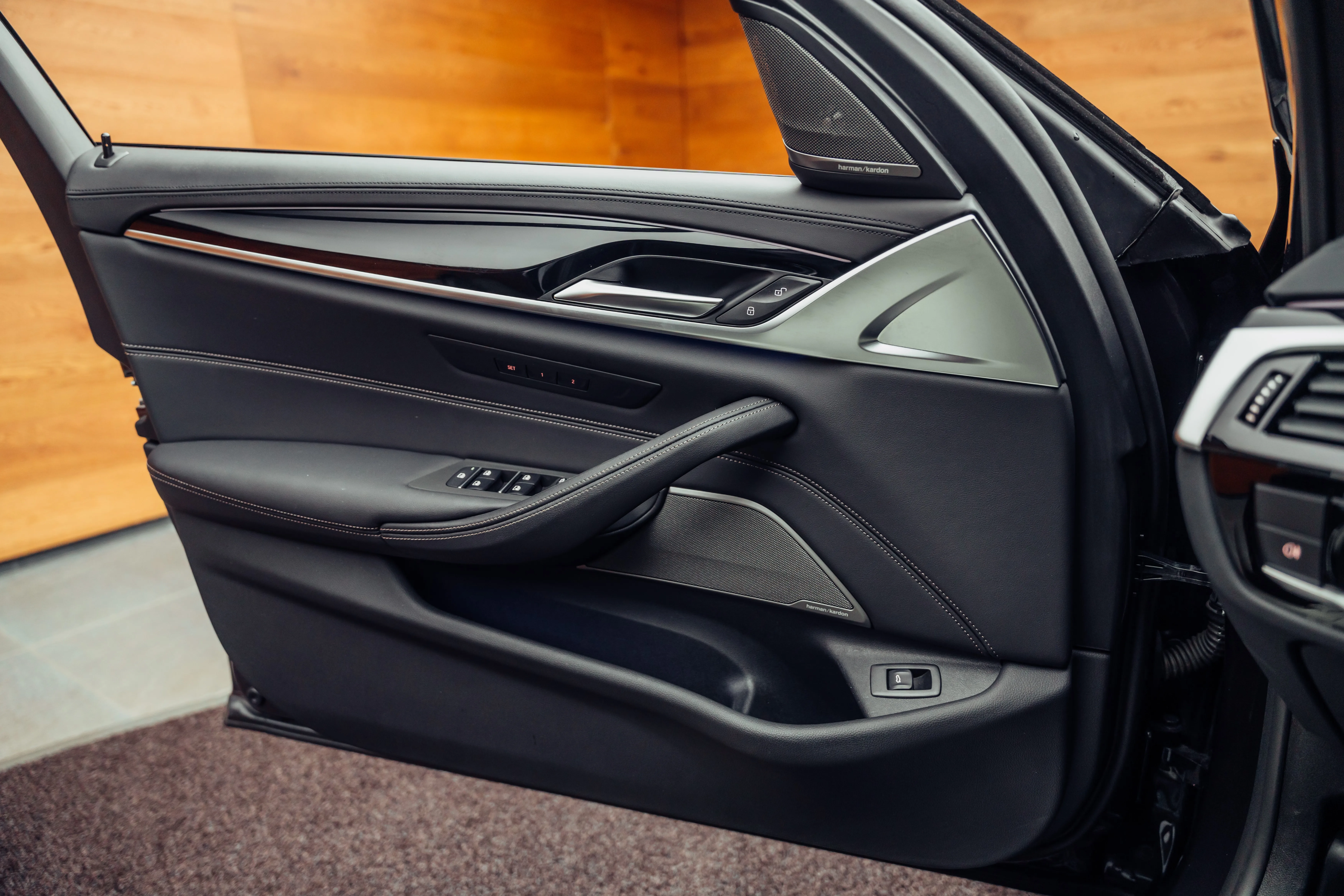2022 Alpina D5 S Touring, 18/26