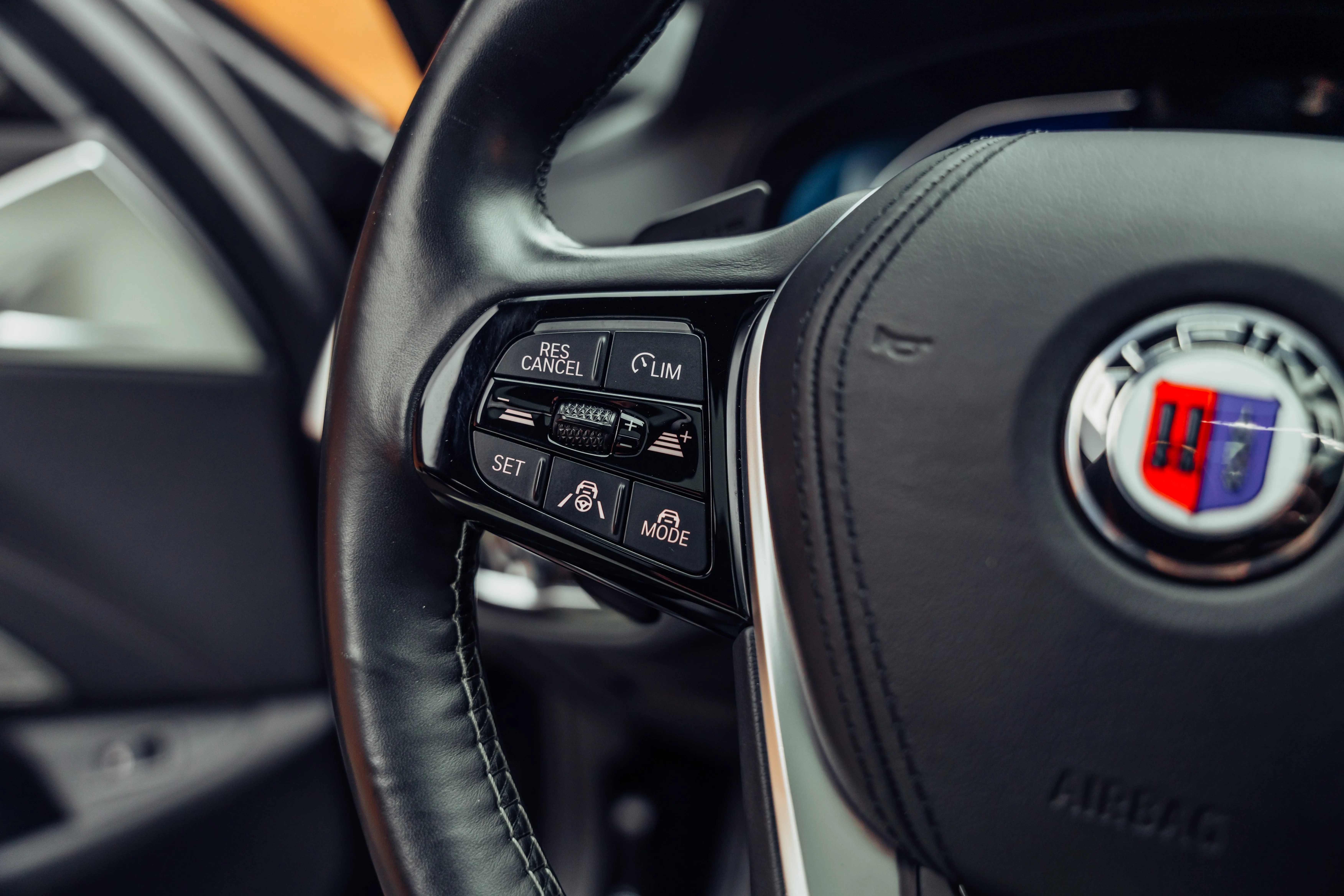 2022 Alpina D5 S Touring, 19/26