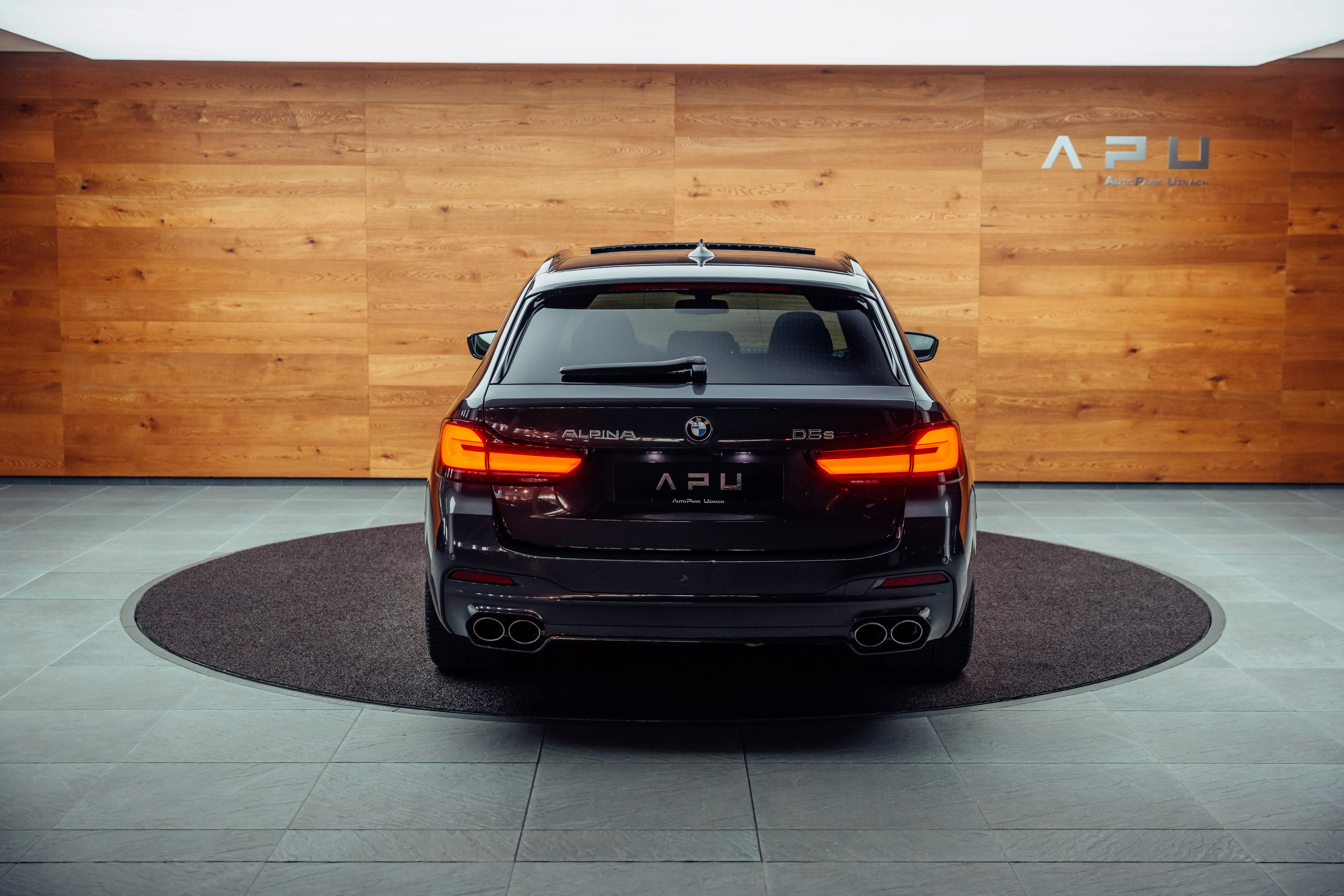 2022 Alpina D5 S Touring, 22/26