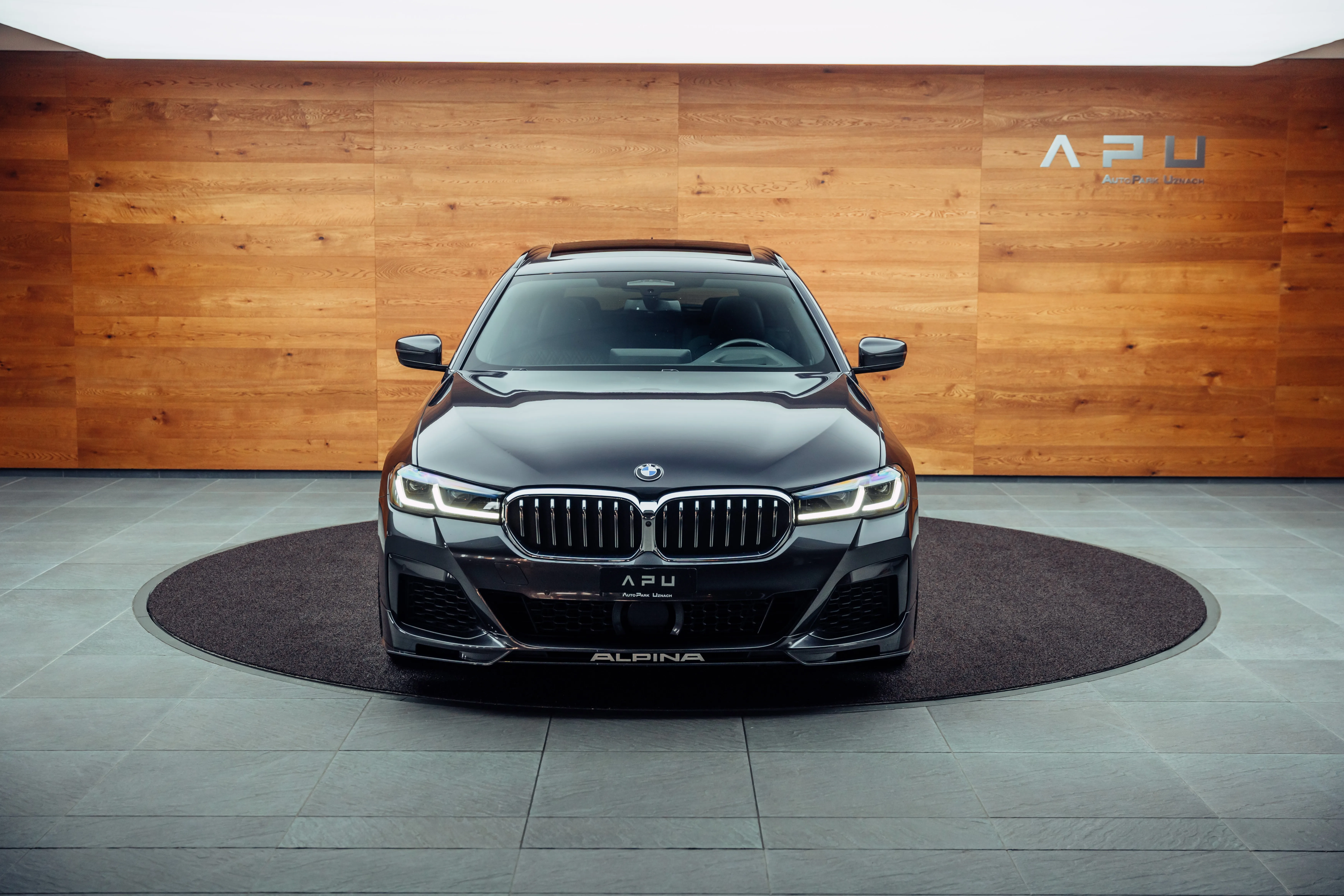2022 Alpina D5 S Touring, 23/26