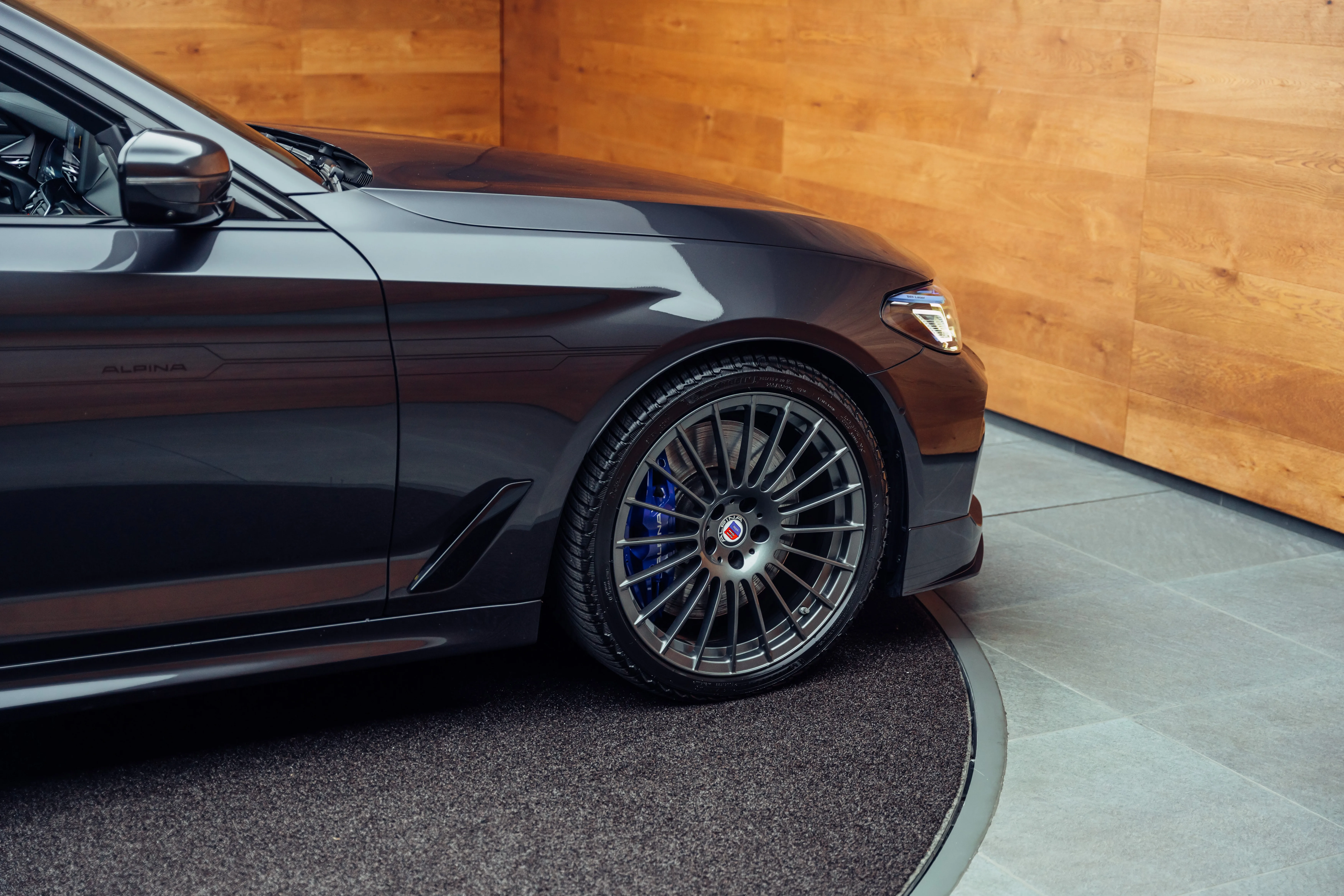 2022 Alpina D5 S Touring, 24/26