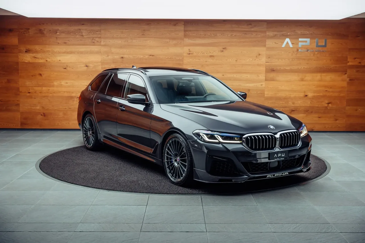 2022 Alpina D5 S Touring, 26/26