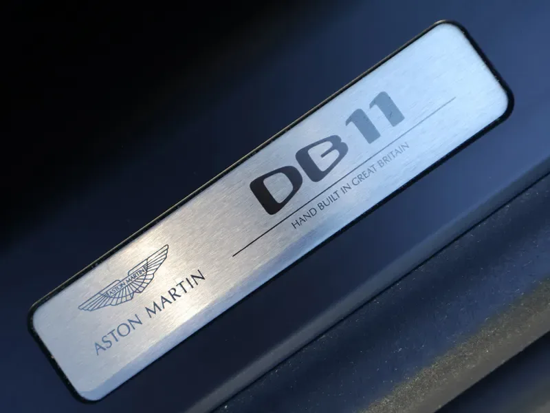 2022 Aston Martin DB11 V8, 10/30