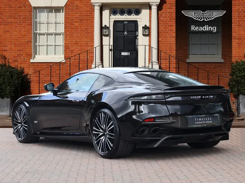2022 Aston Martin DBS Superleggera, 2/30