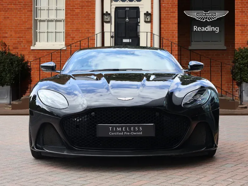 2022 Aston Martin DBS Superleggera, 7/30