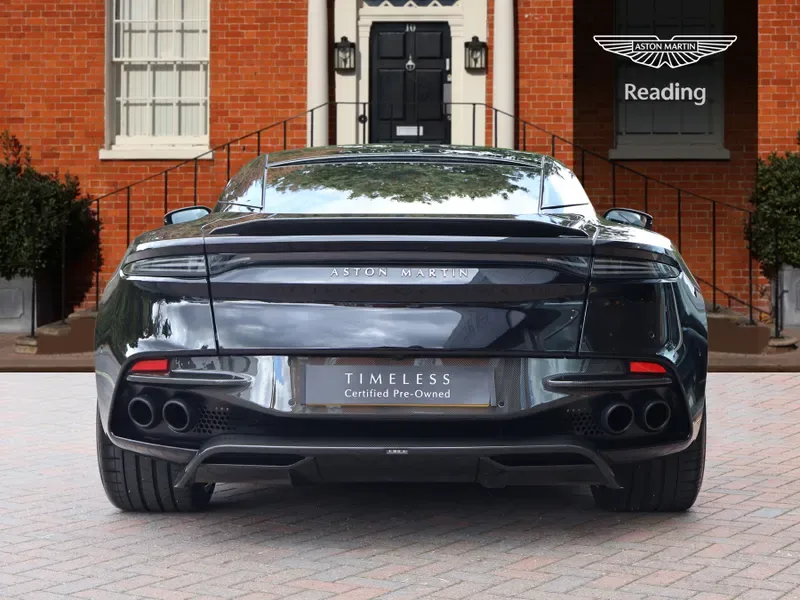 2022 Aston Martin DBS Superleggera, 11/30