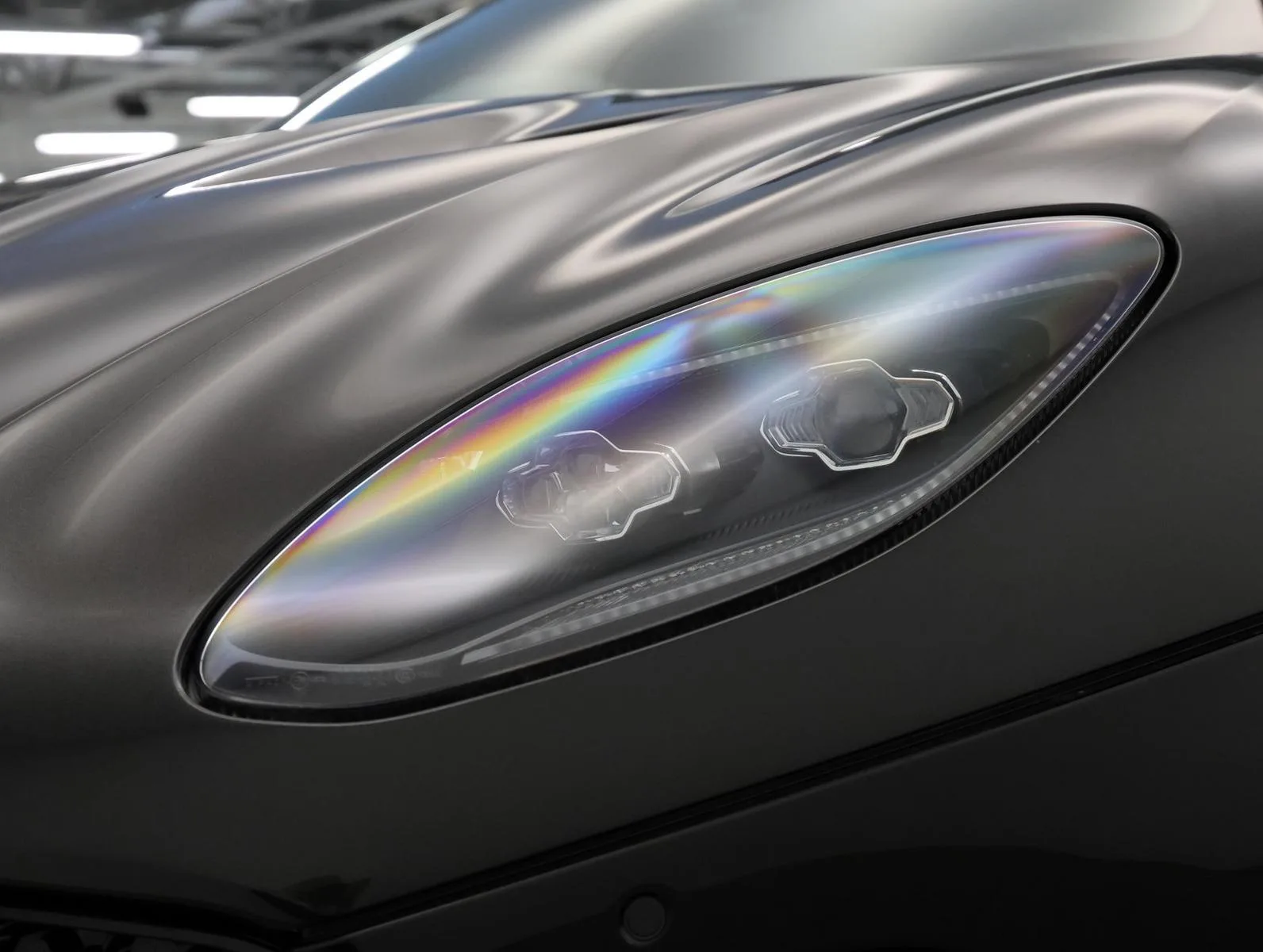 2022 Aston Martin DBS Superleggera, 27/30