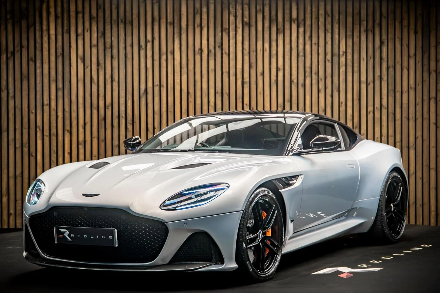 2022 Aston Martin DBS Superleggera angeboten von einem Fachhändler in Knaresborough, Vereinigtes Königreich, Hauptfoto