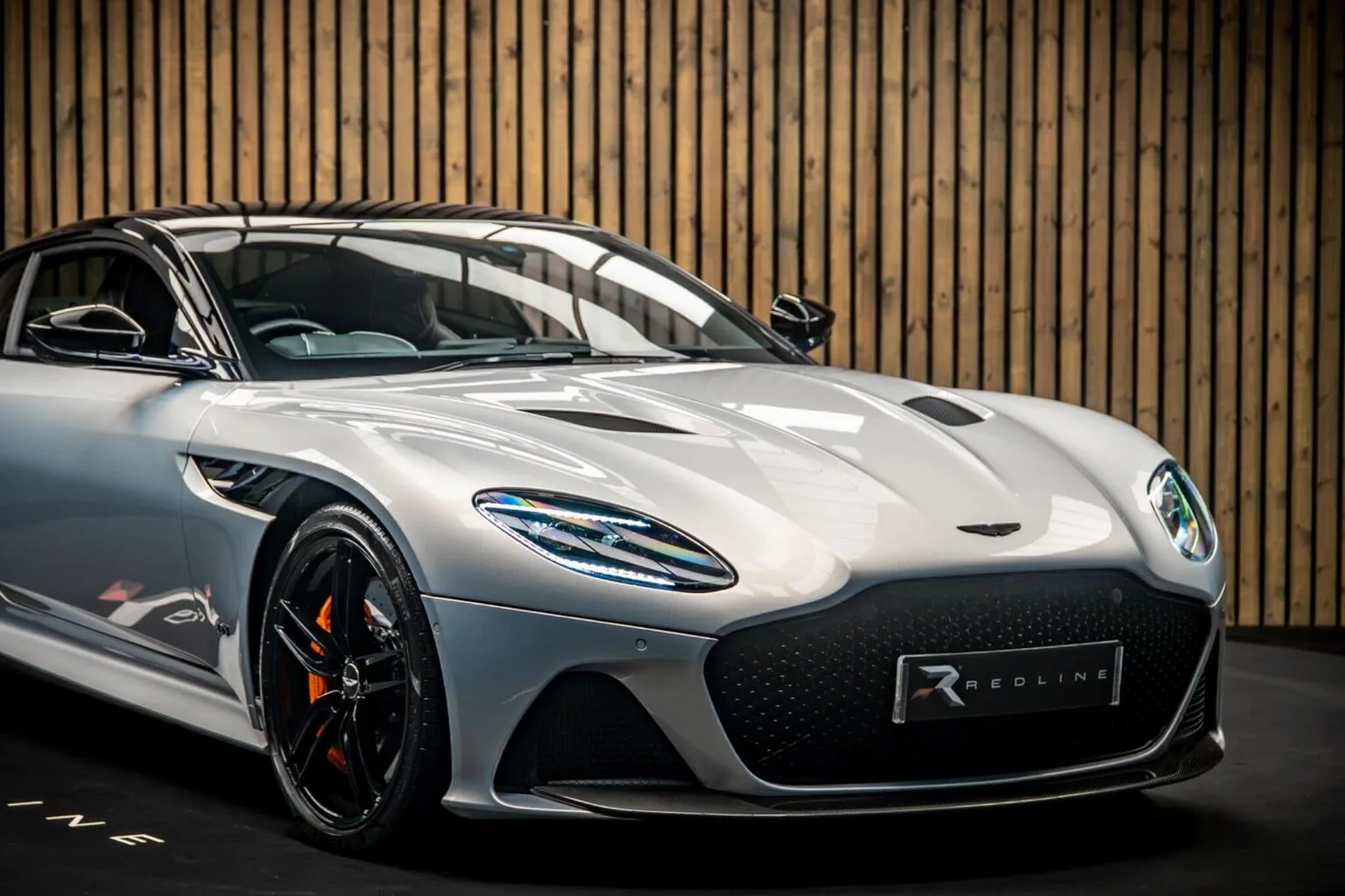 2022 Aston Martin DBS Superleggera, 9/30