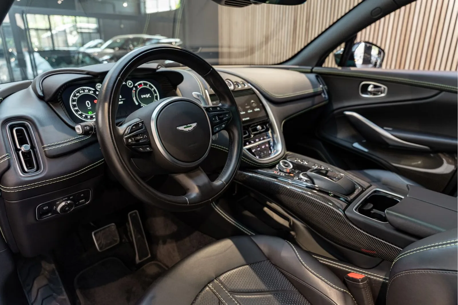 2022 Aston Martin DBX 707, 6/30