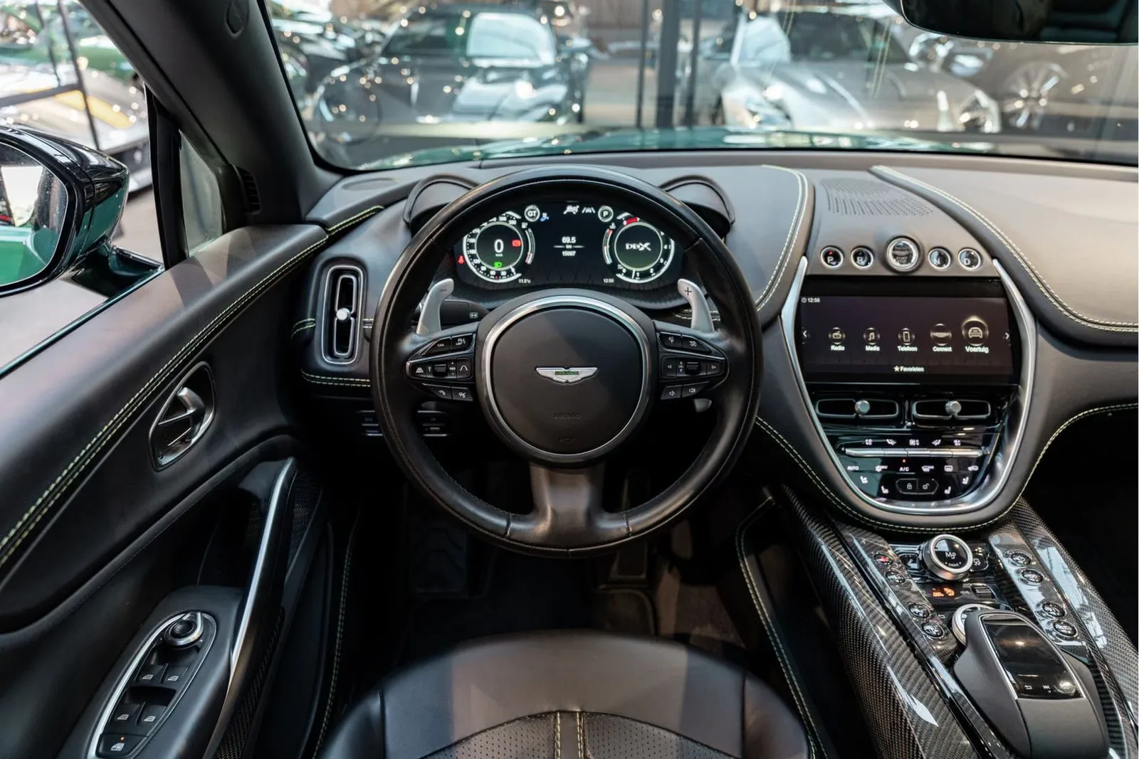 2022 Aston Martin DBX 707, 7/30