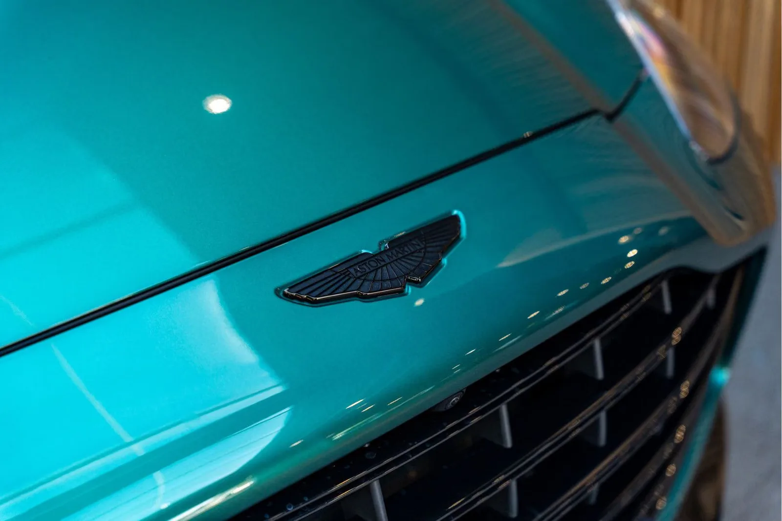 2022 Aston Martin DBX 707, 17/30