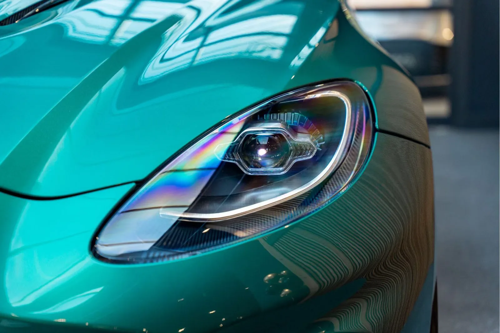 2022 Aston Martin DBX 707, 18/30