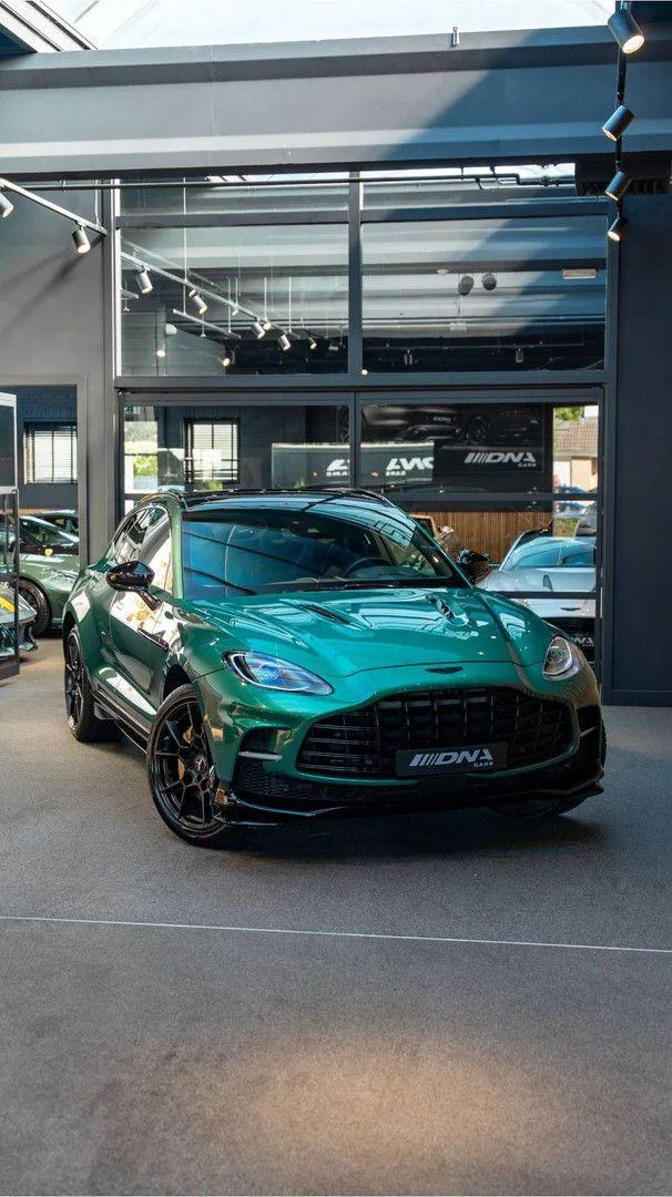 2022 Aston Martin DBX 707, 22/30