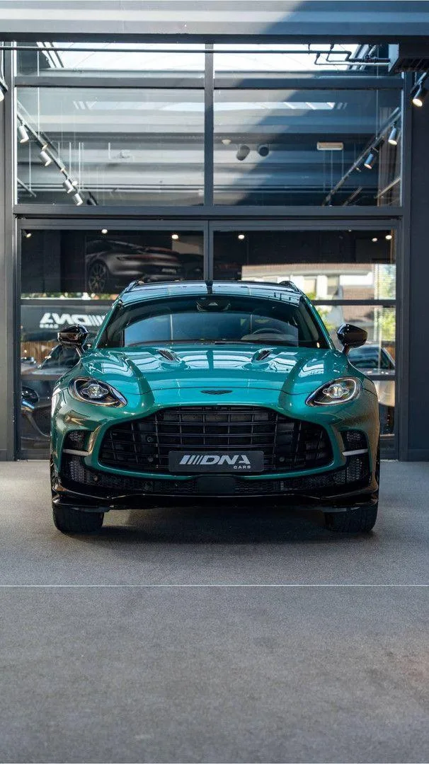 2022 Aston Martin DBX 707, 23/30