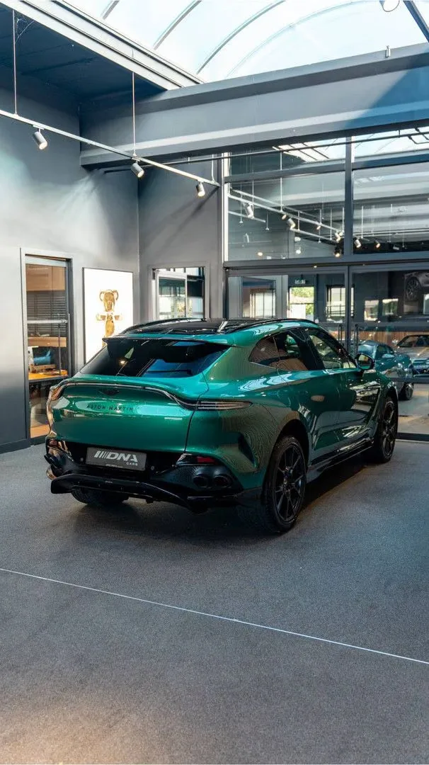 2022 Aston Martin DBX 707, 26/30