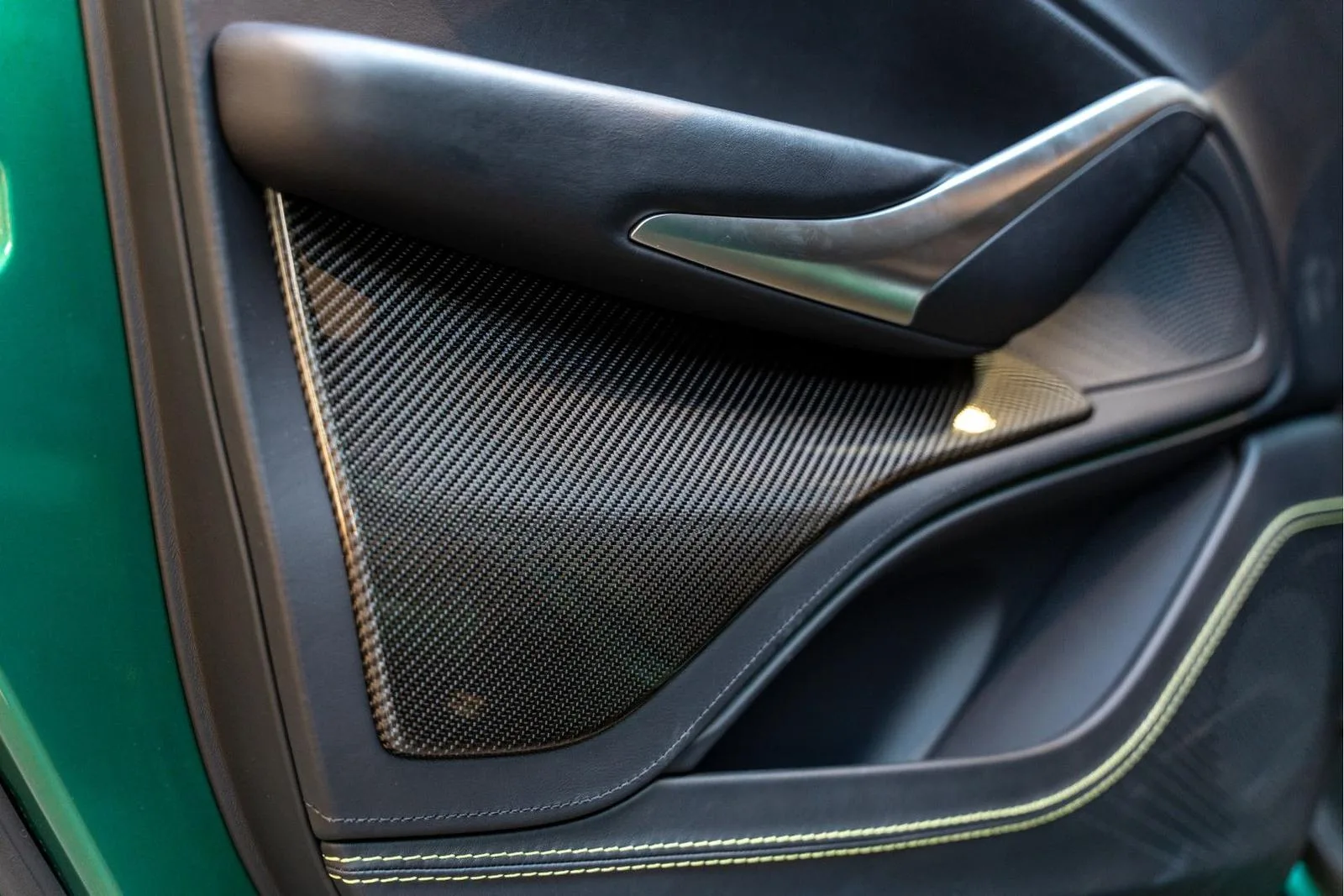 2022 Aston Martin DBX 707, 30/30