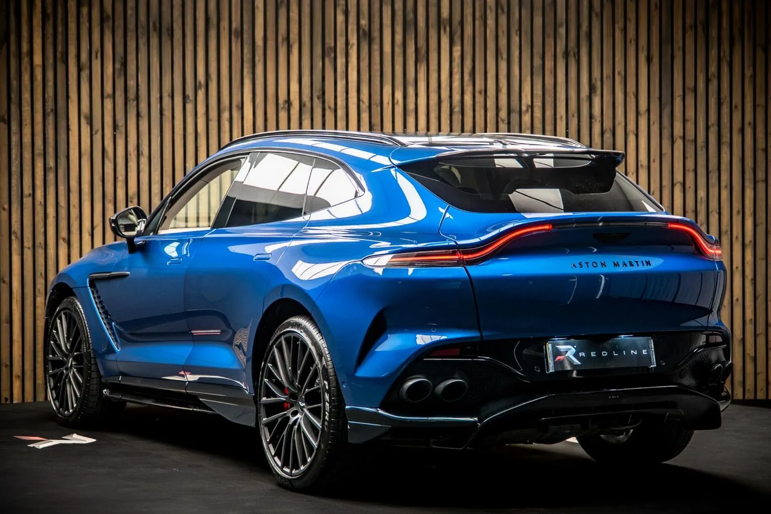 2022 Aston Martin DBX 707, 3/30
