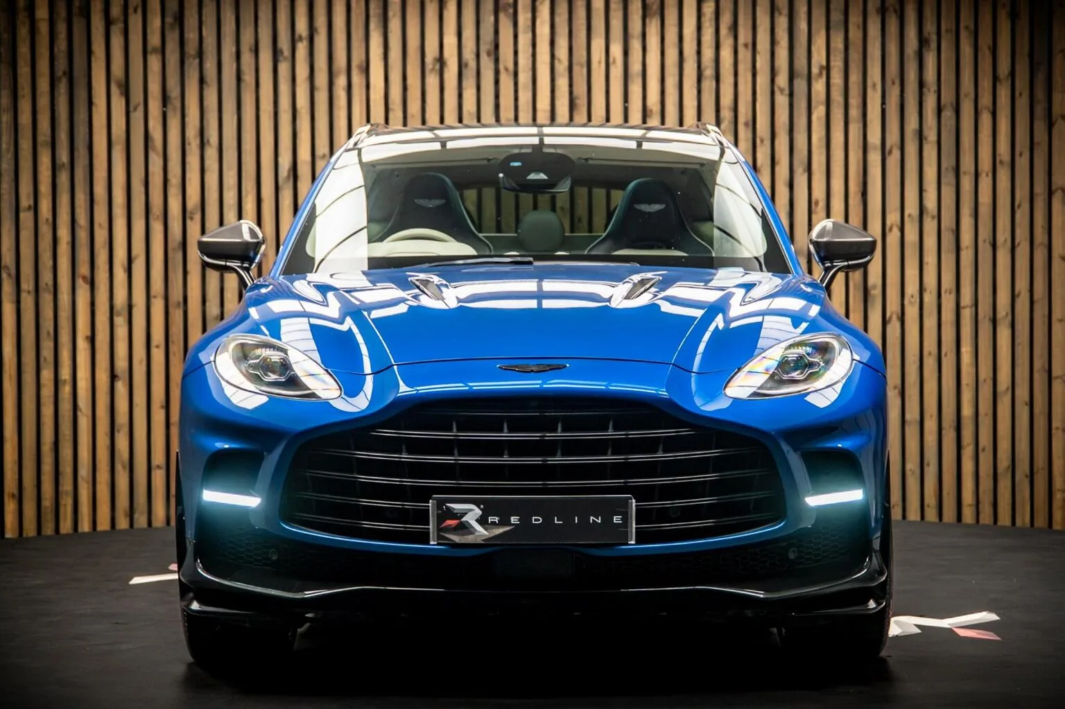 2022 Aston Martin DBX 707, 5/30