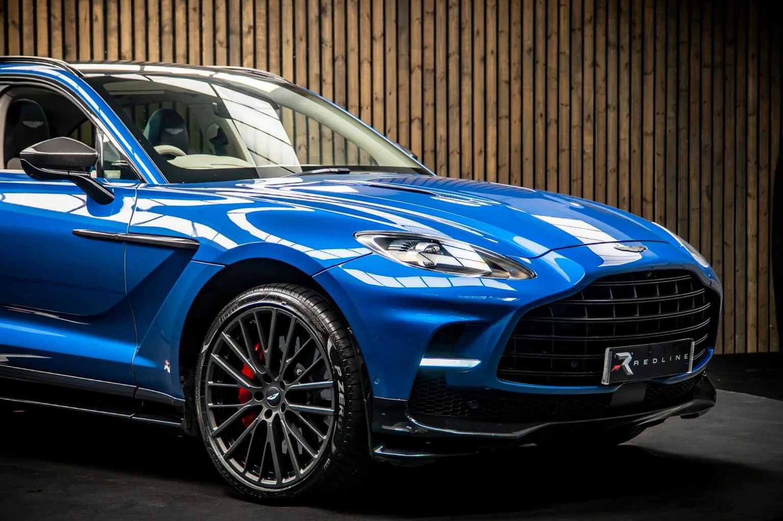 2022 Aston Martin DBX 707, 9/30