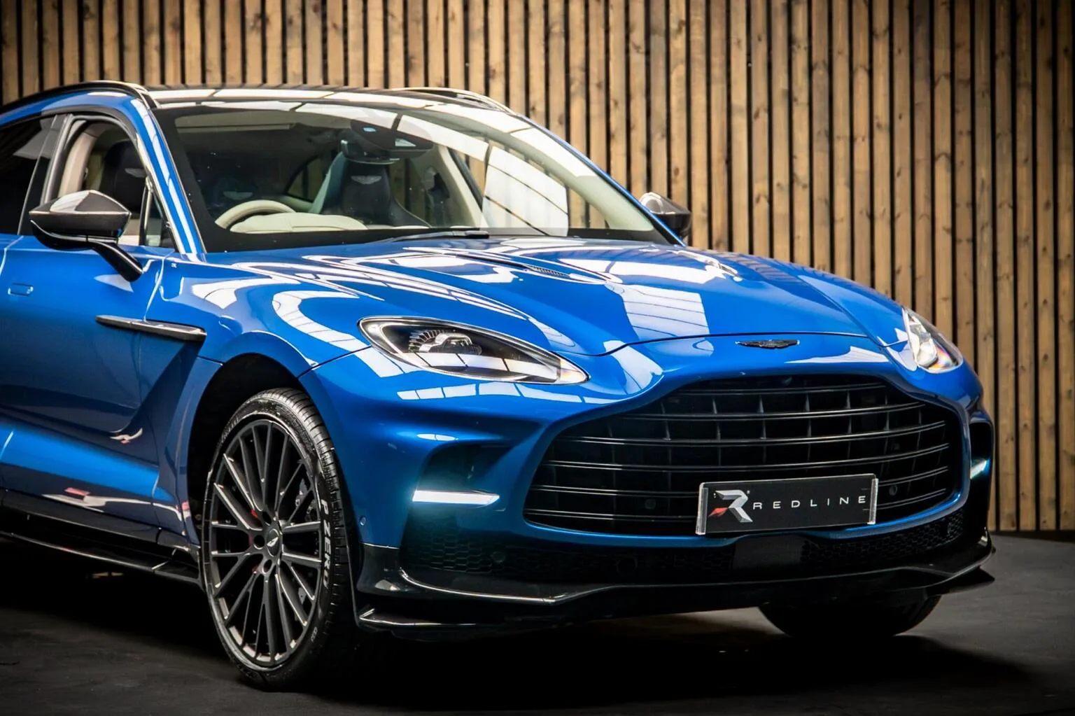 2022 Aston Martin DBX 707, 11/30