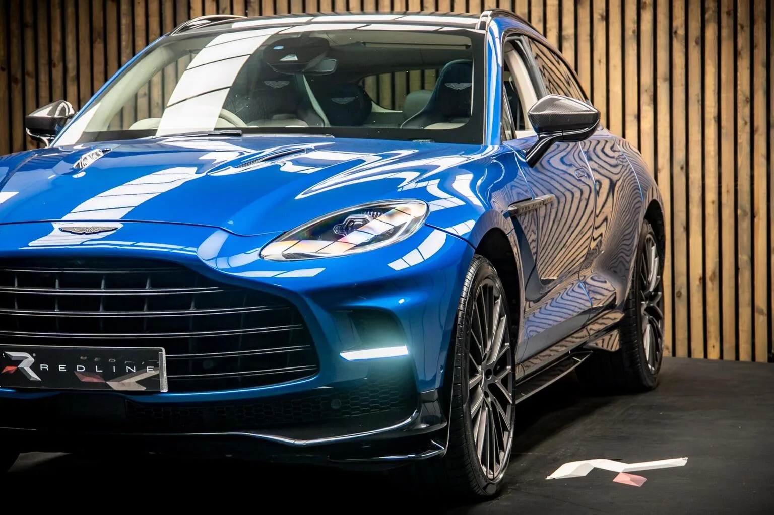 2022 Aston Martin DBX 707, 12/30