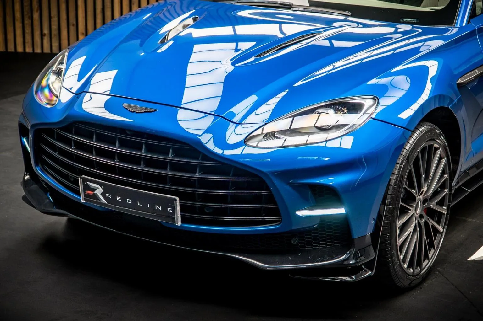 2022 Aston Martin DBX 707, 14/30