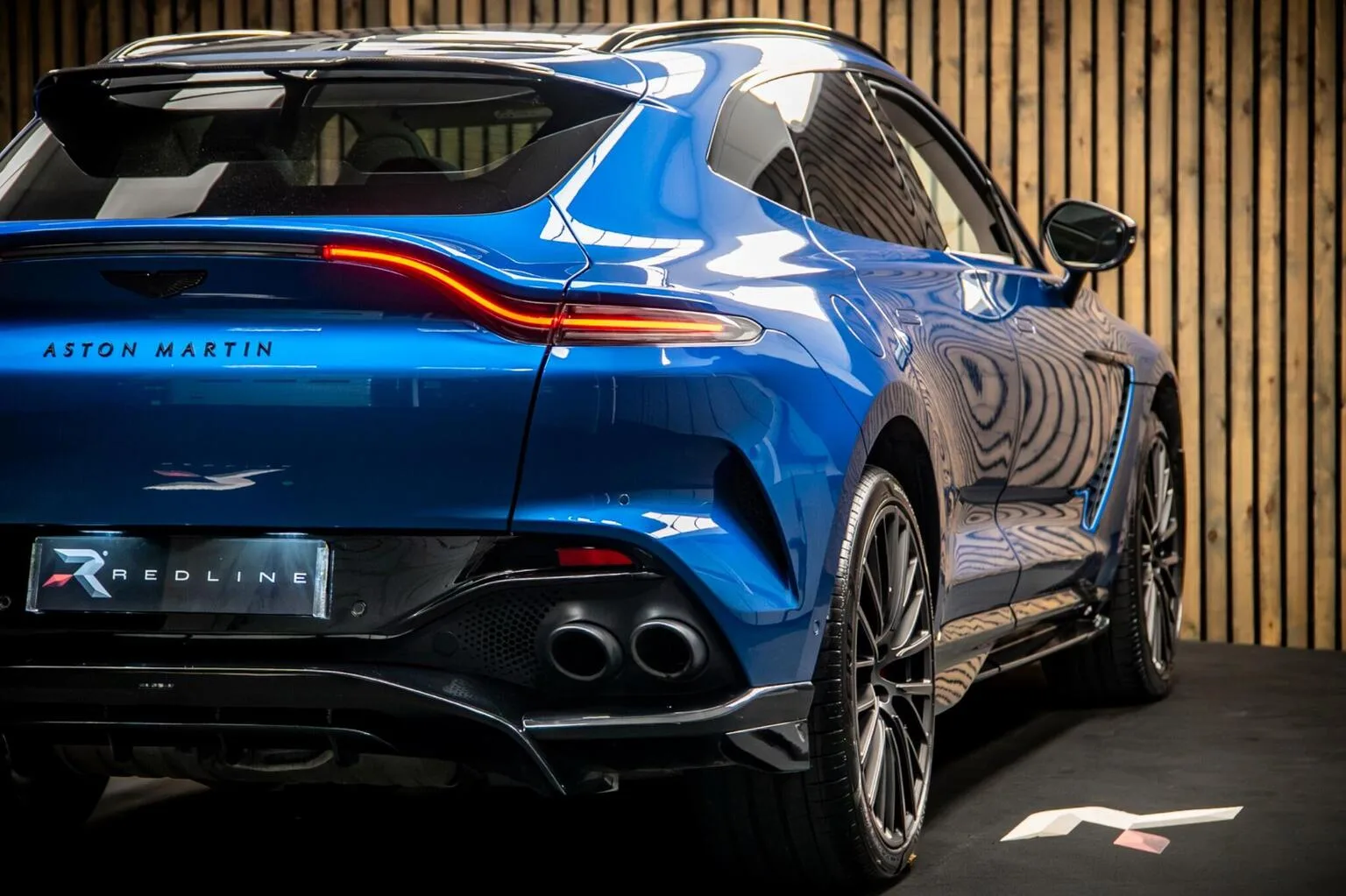 2022 Aston Martin DBX 707, 19/30