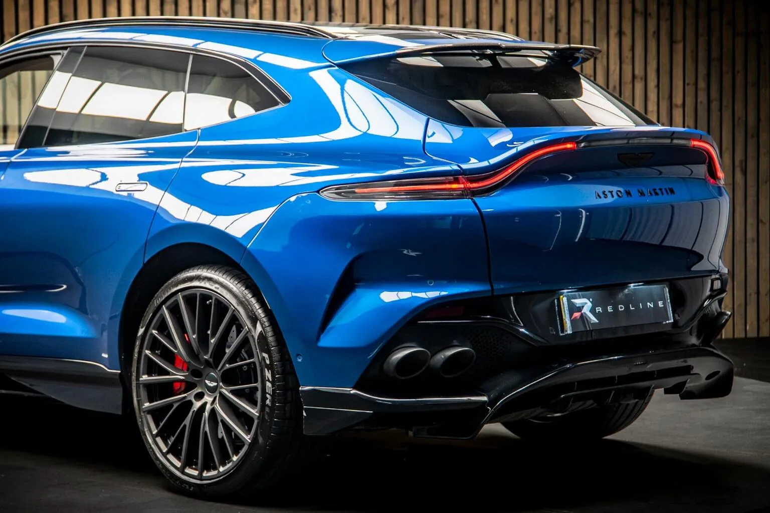 2022 Aston Martin DBX 707, 20/30