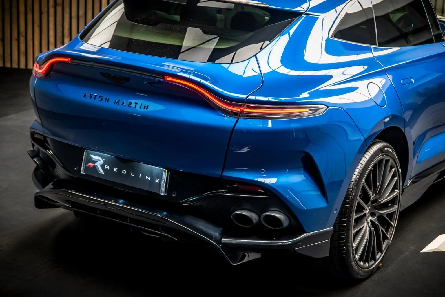 2022 Aston Martin DBX 707, 21/30
