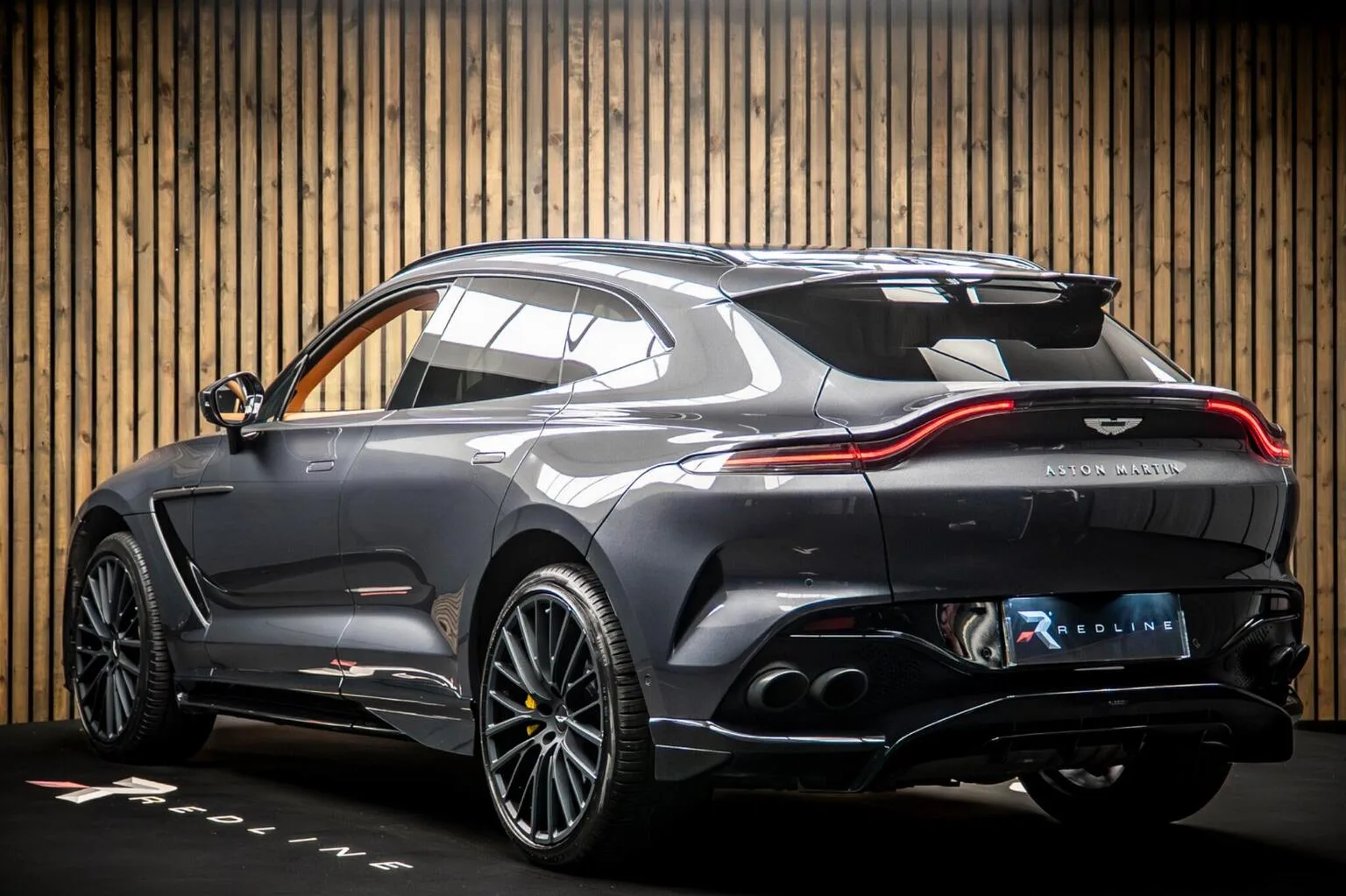 2022 Aston Martin DBX 707, 3/30