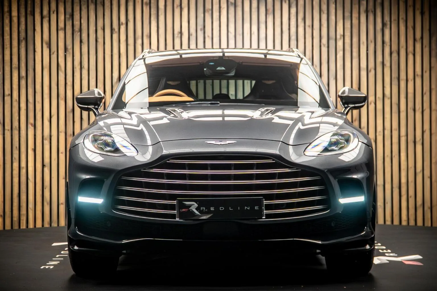 2022 Aston Martin DBX 707, 5/30