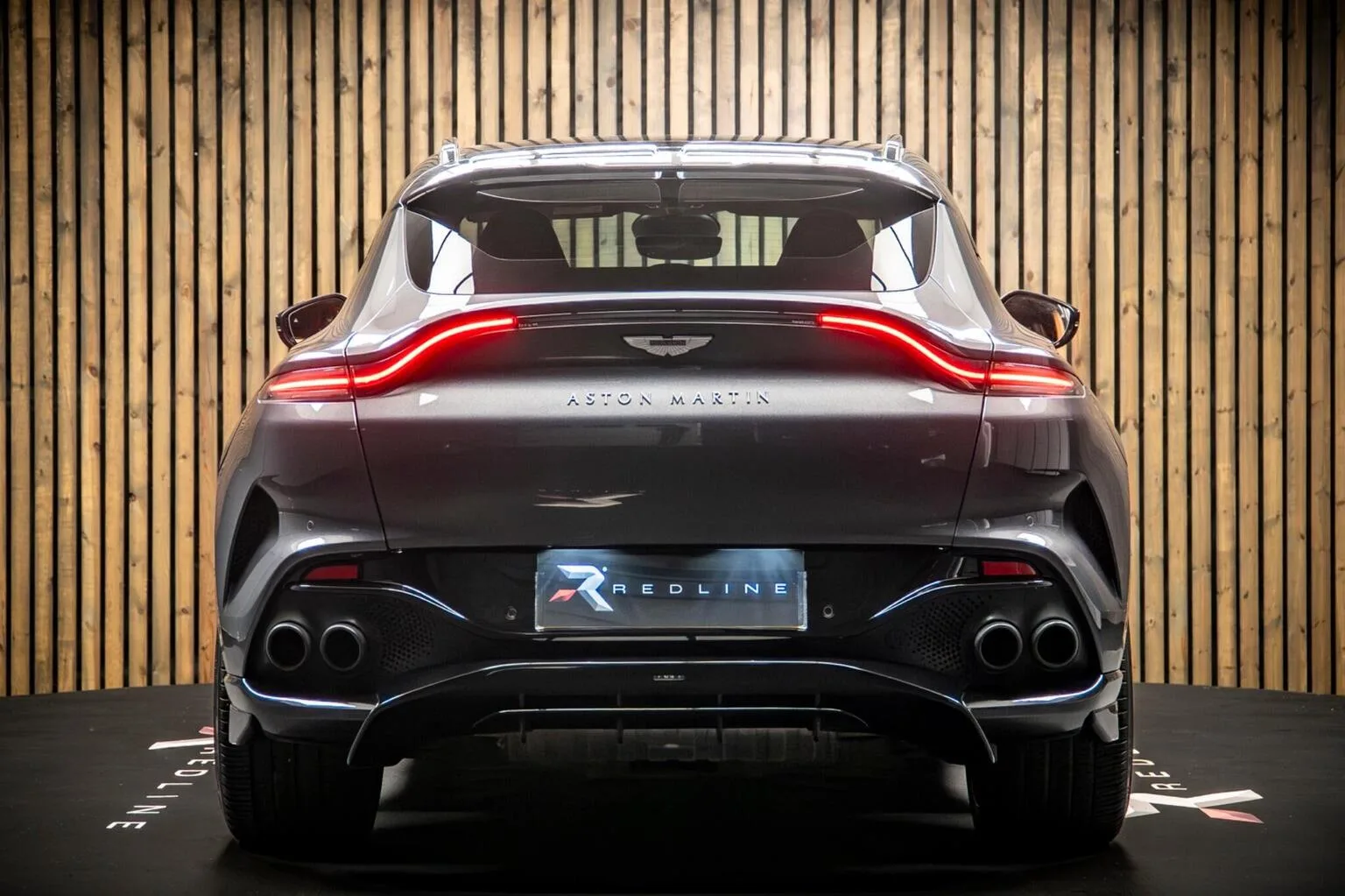 2022 Aston Martin DBX 707, 6/30