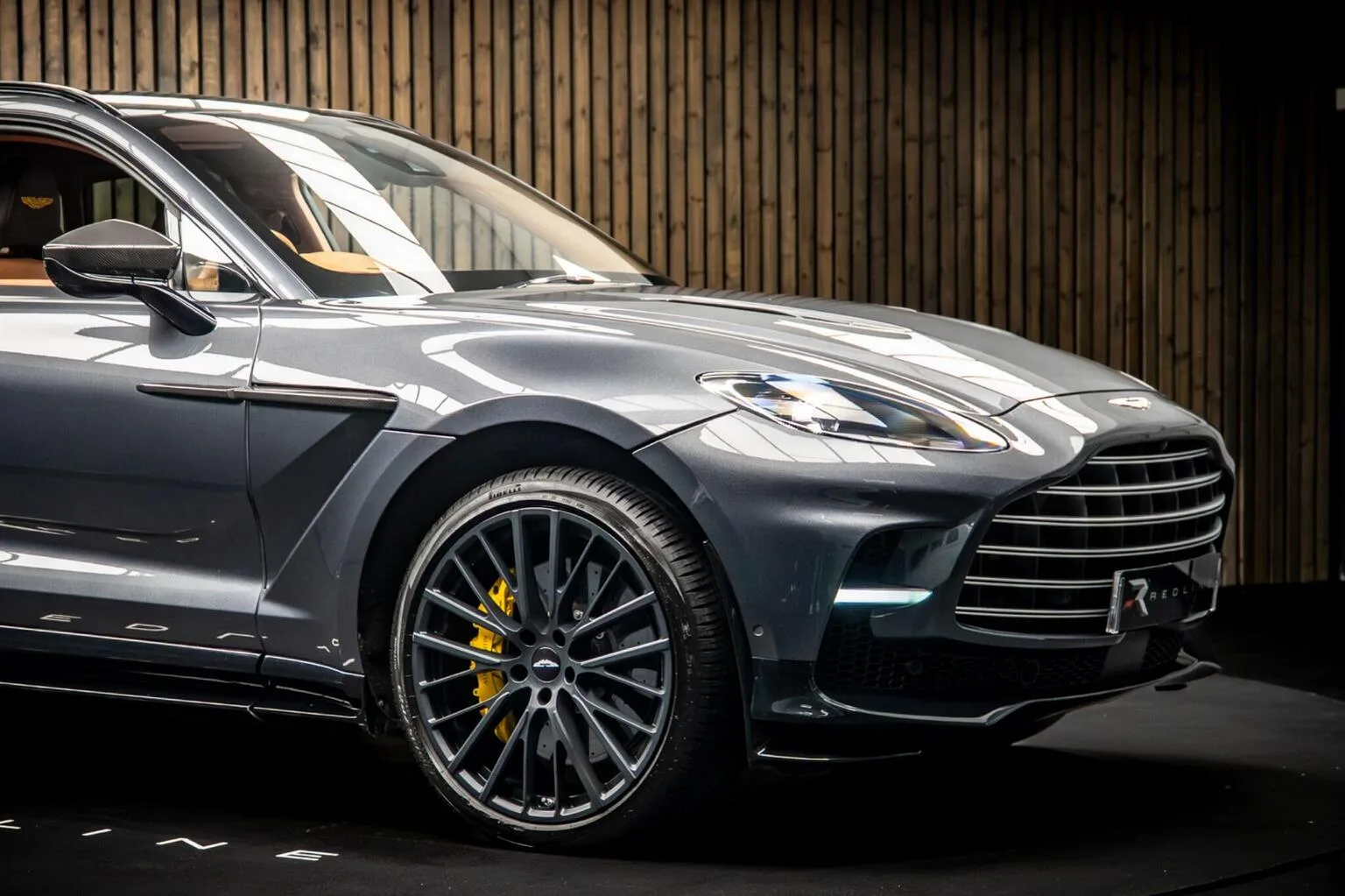 2022 Aston Martin DBX 707, 9/30