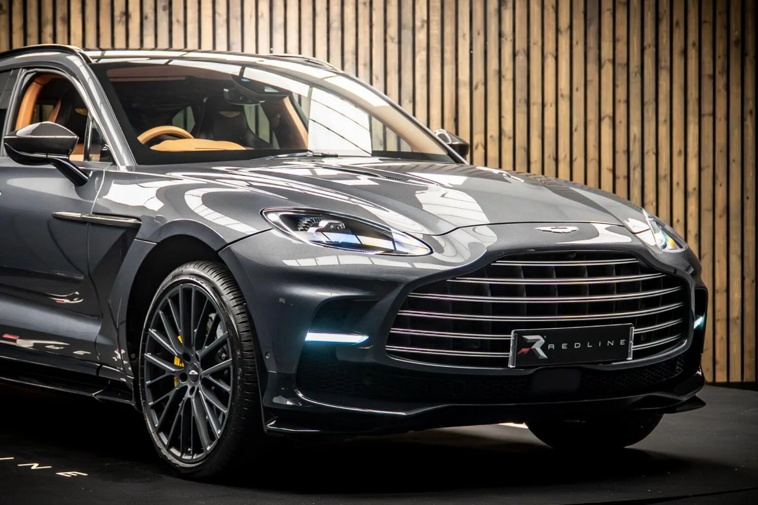 2022 Aston Martin DBX 707, 11/30