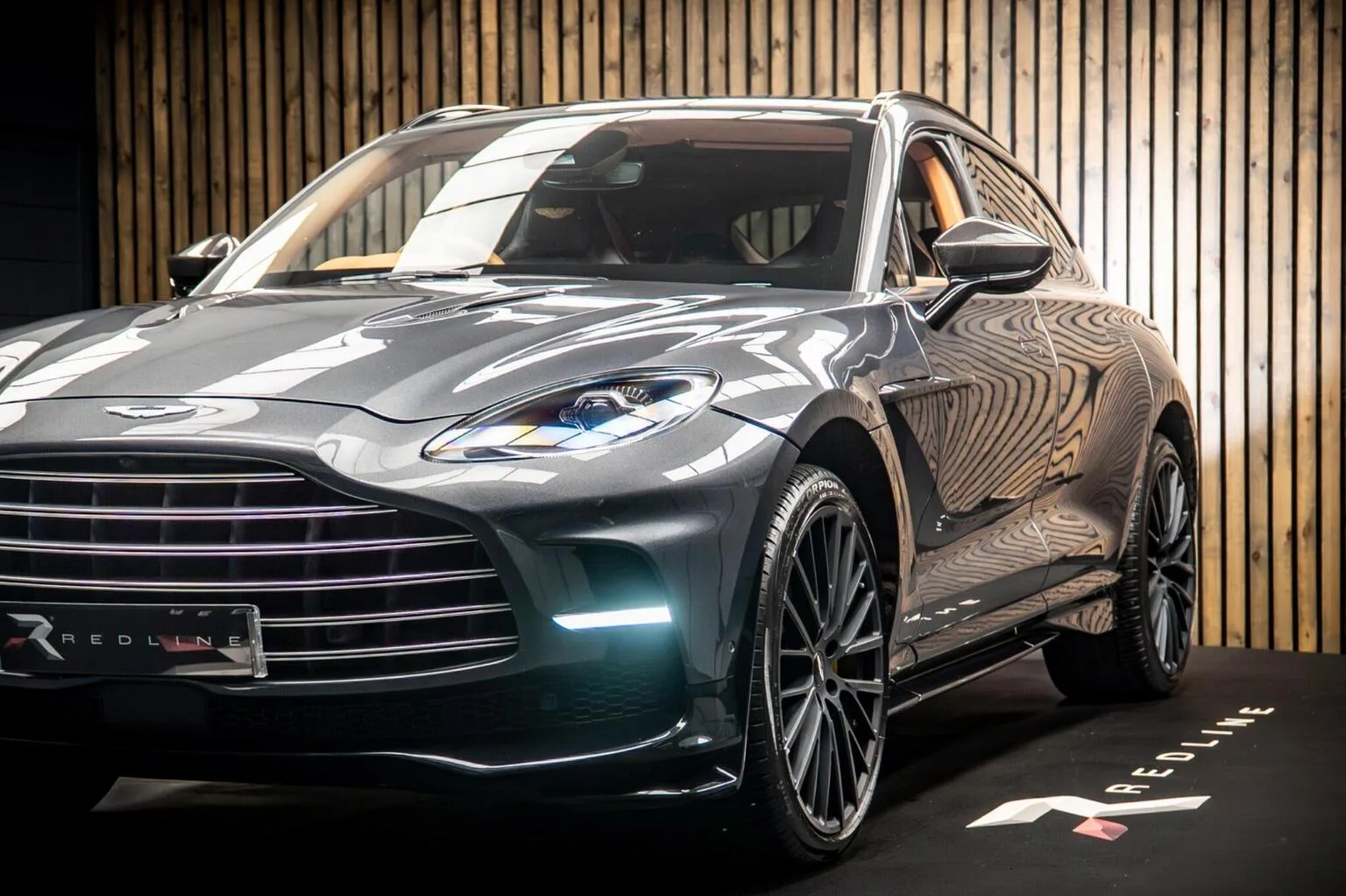 2022 Aston Martin DBX 707, 12/30