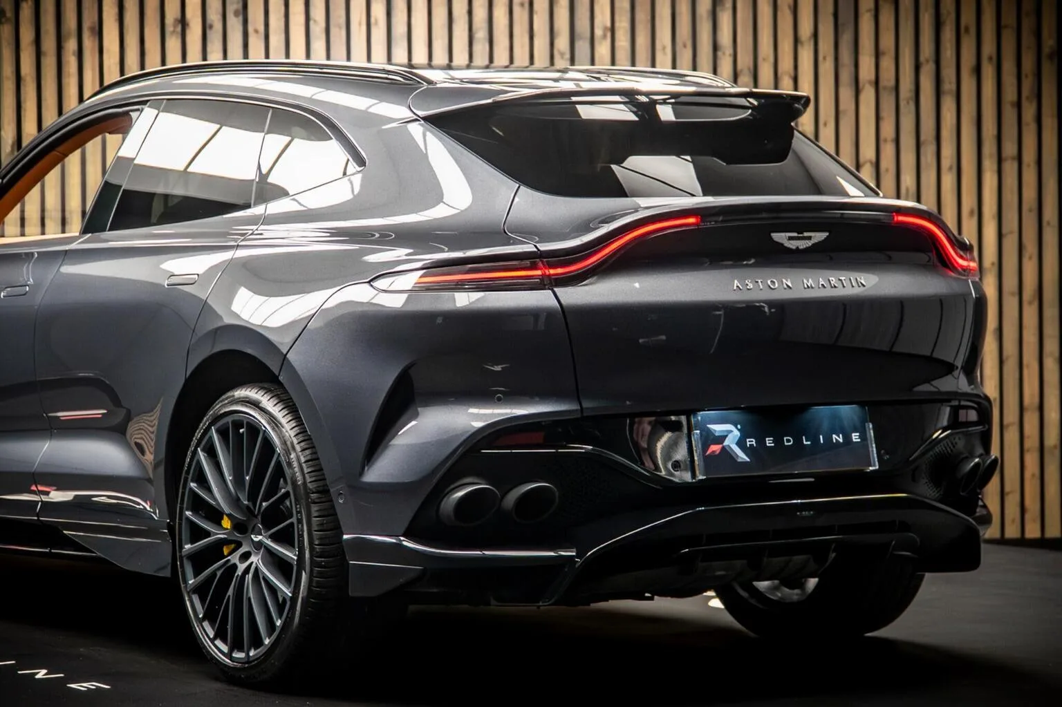 2022 Aston Martin DBX 707, 18/30