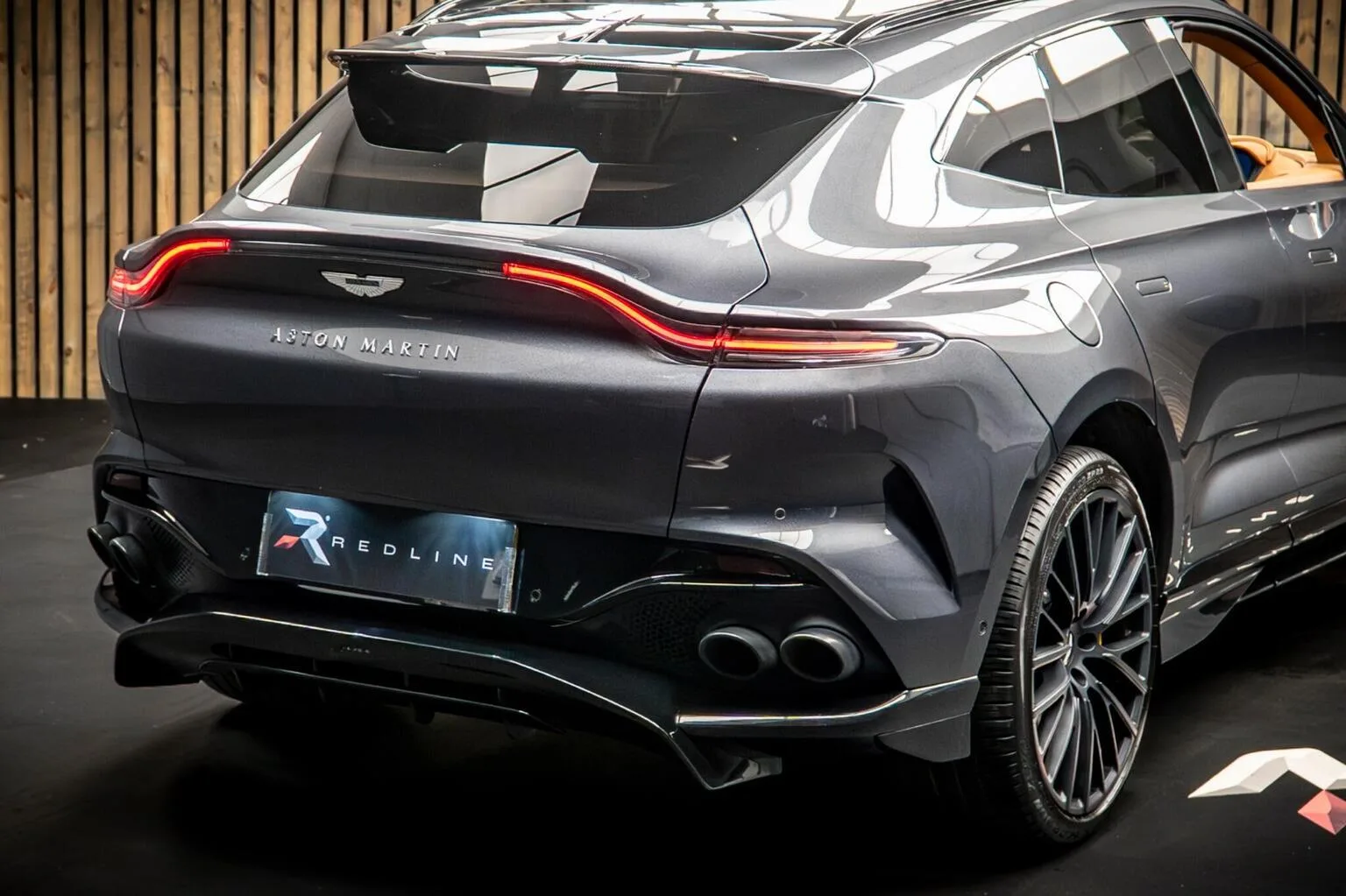 2022 Aston Martin DBX 707, 21/30