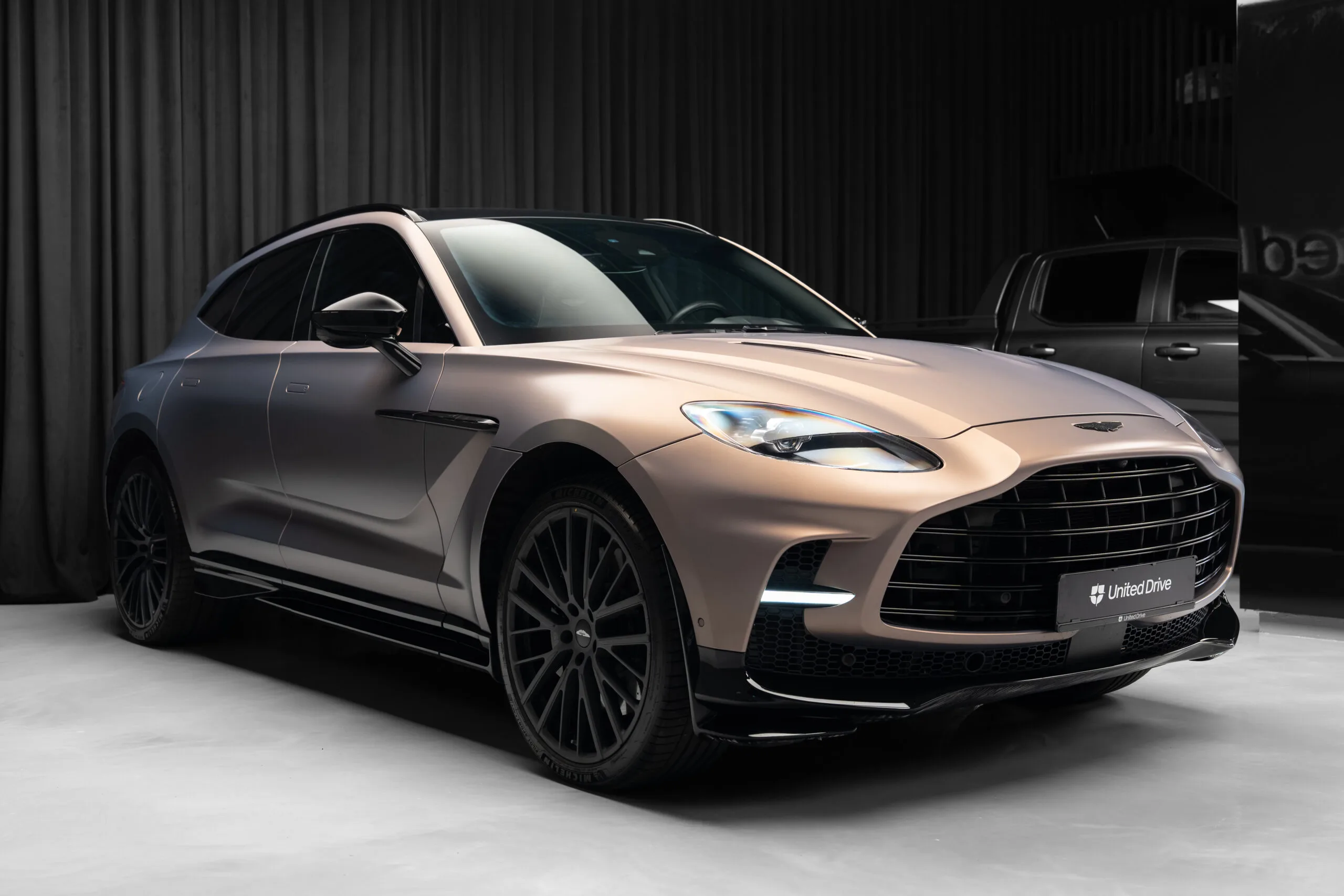 2022 Aston Martin DBX 707, 3/30