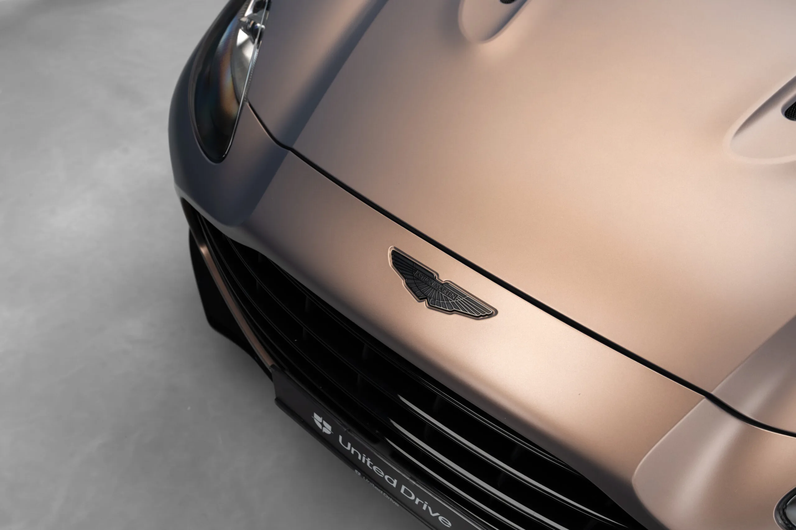 2022 Aston Martin DBX 707, 6/30