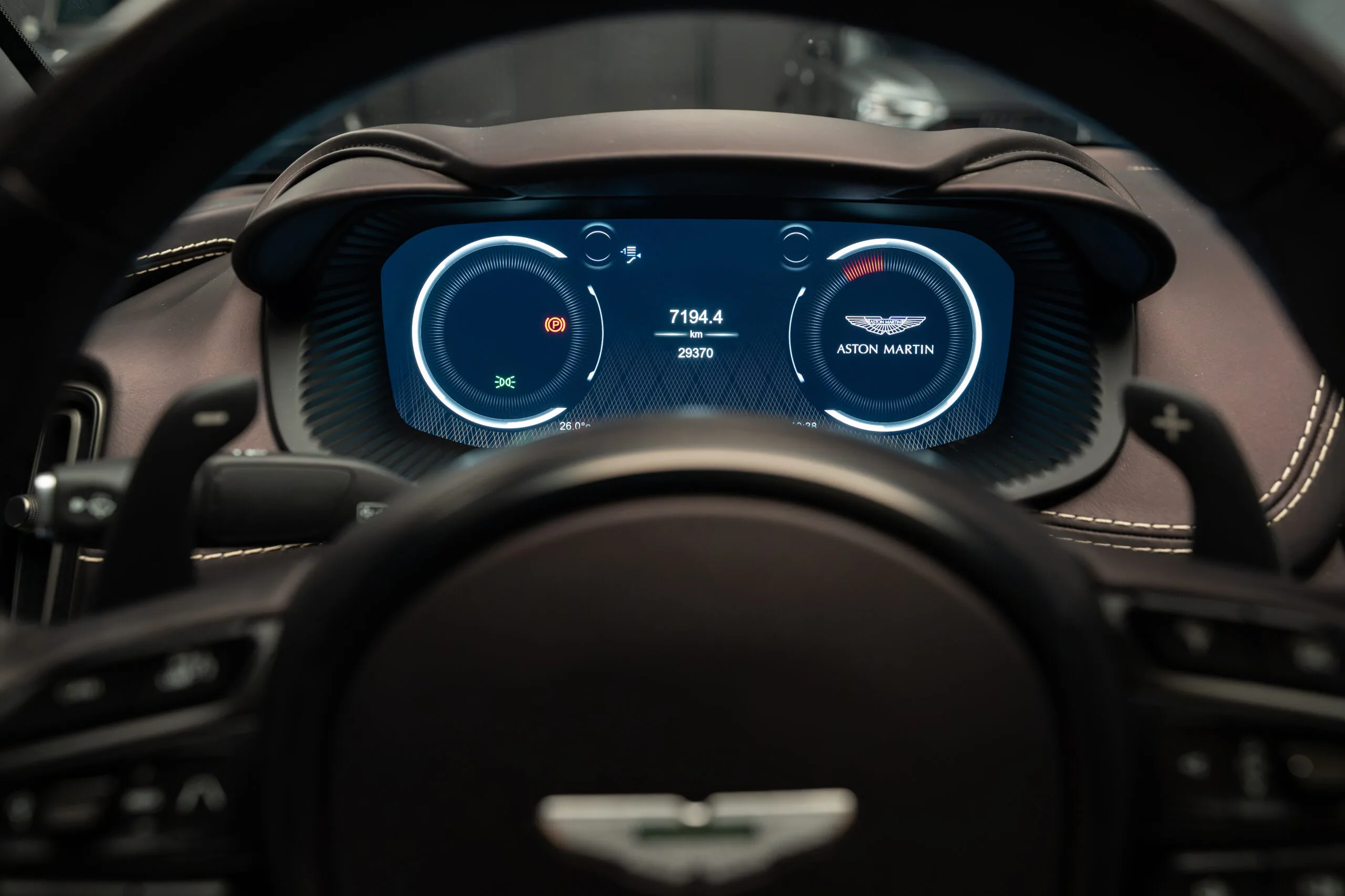 2022 Aston Martin DBX 707, 19/30
