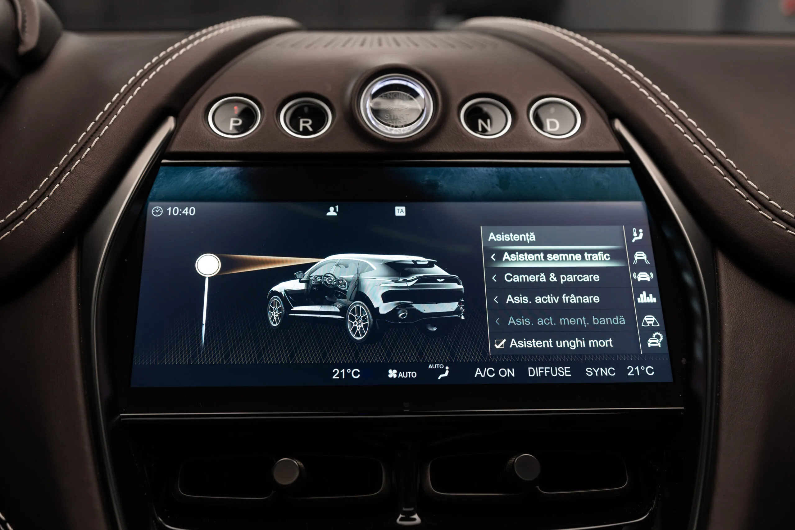 2022 Aston Martin DBX 707, 21/30