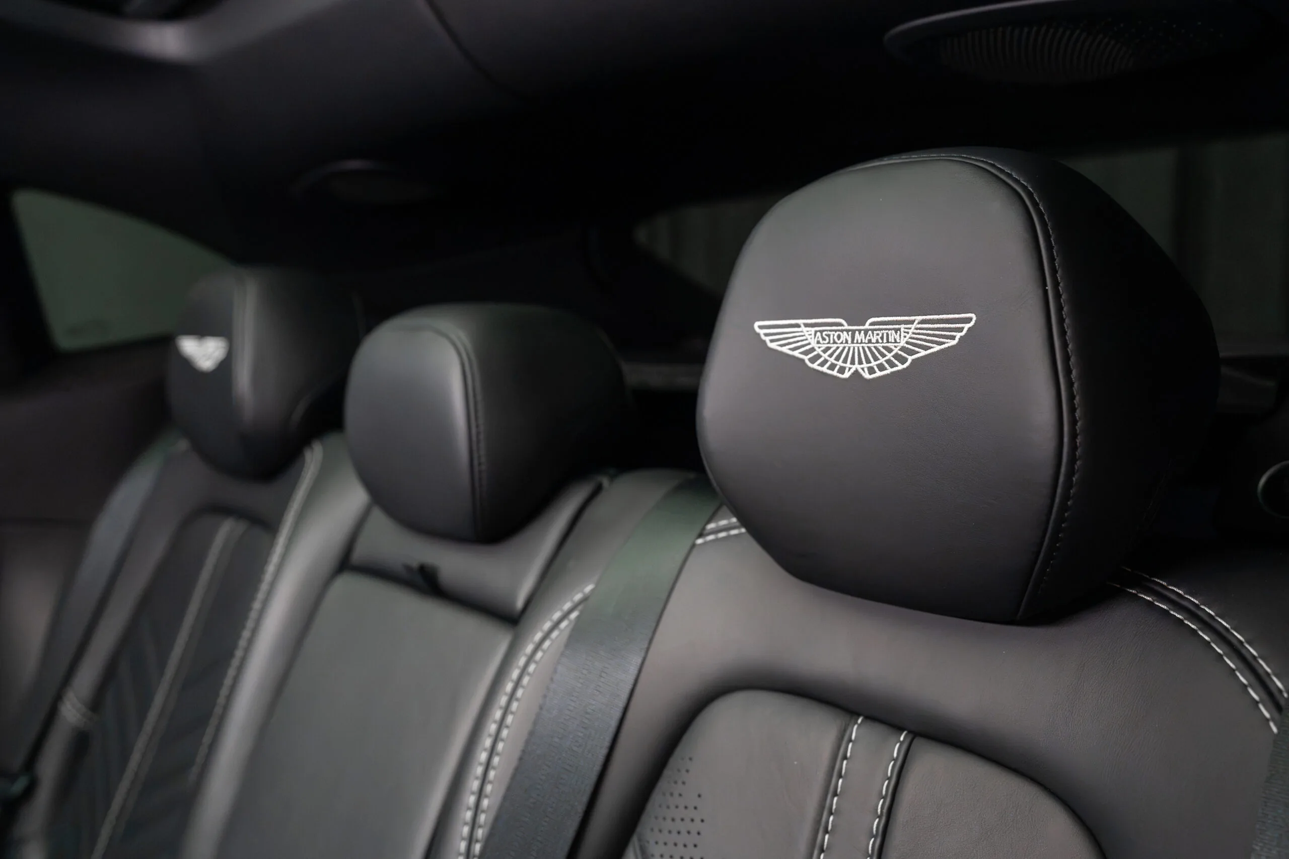 2022 Aston Martin DBX 707, 30/30
