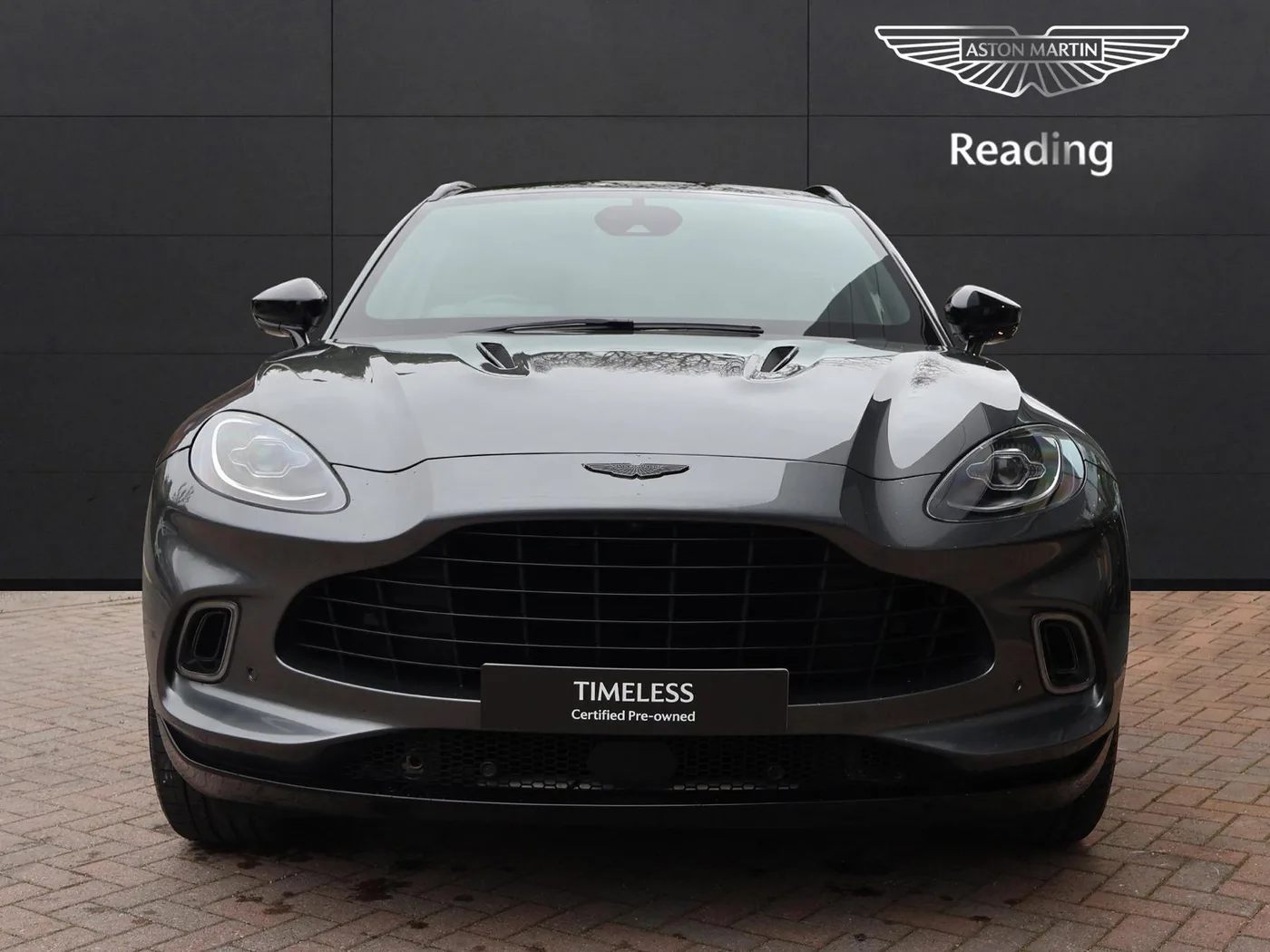 2022 Aston Martin DBX angeboten von einer Vertragshändlergruppe in Pangbourne, Vereinigtes Königreich, Foto 10 von 25