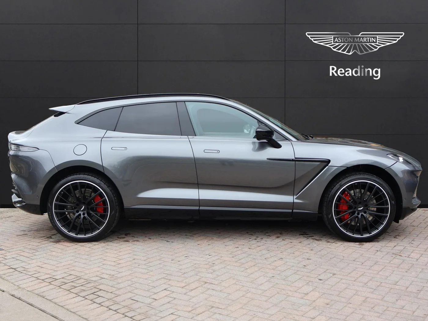 2022 Aston Martin DBX angeboten von einer Vertragshändlergruppe in Pangbourne, Vereinigtes Königreich, Foto 24 von 25