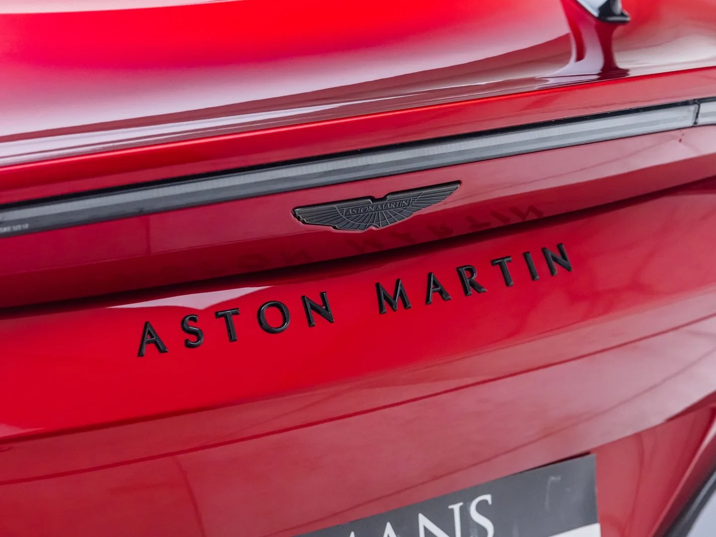2022 Aston Martin V12 Vantage, 11/30