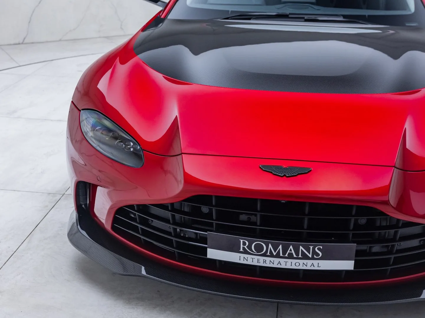2022 Aston Martin V12 Vantage, 21/30